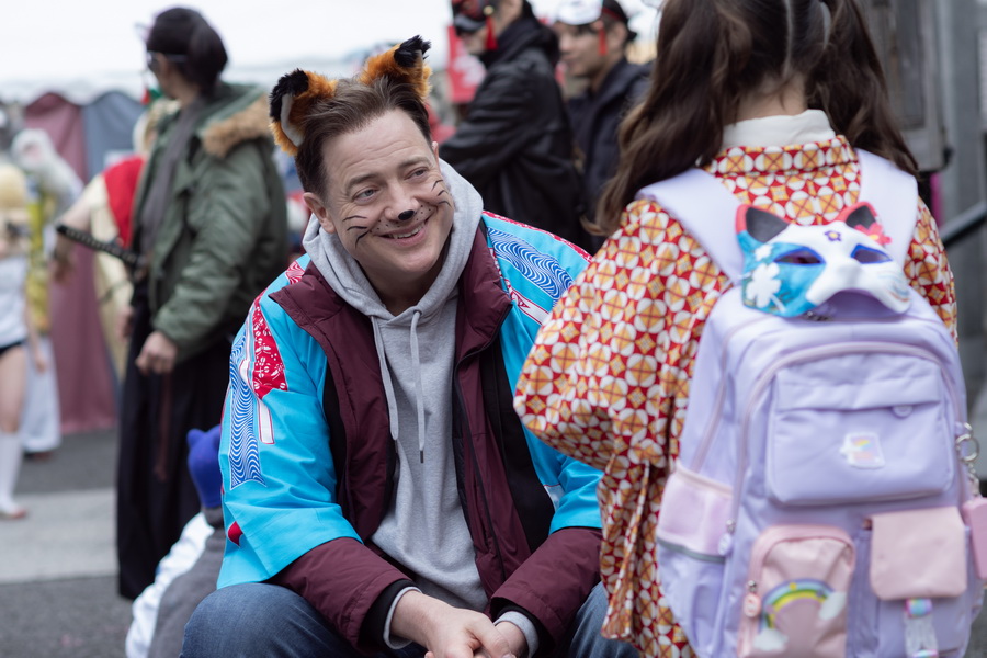 ‘RENTAL FAMILY ครอบครัวให้เช่า’ ภาพยนตร์ฟีลกู้ดอุ่นหัวใจ เข้าฉาย 8 มกราคม 2569 ทั่วประเทศ