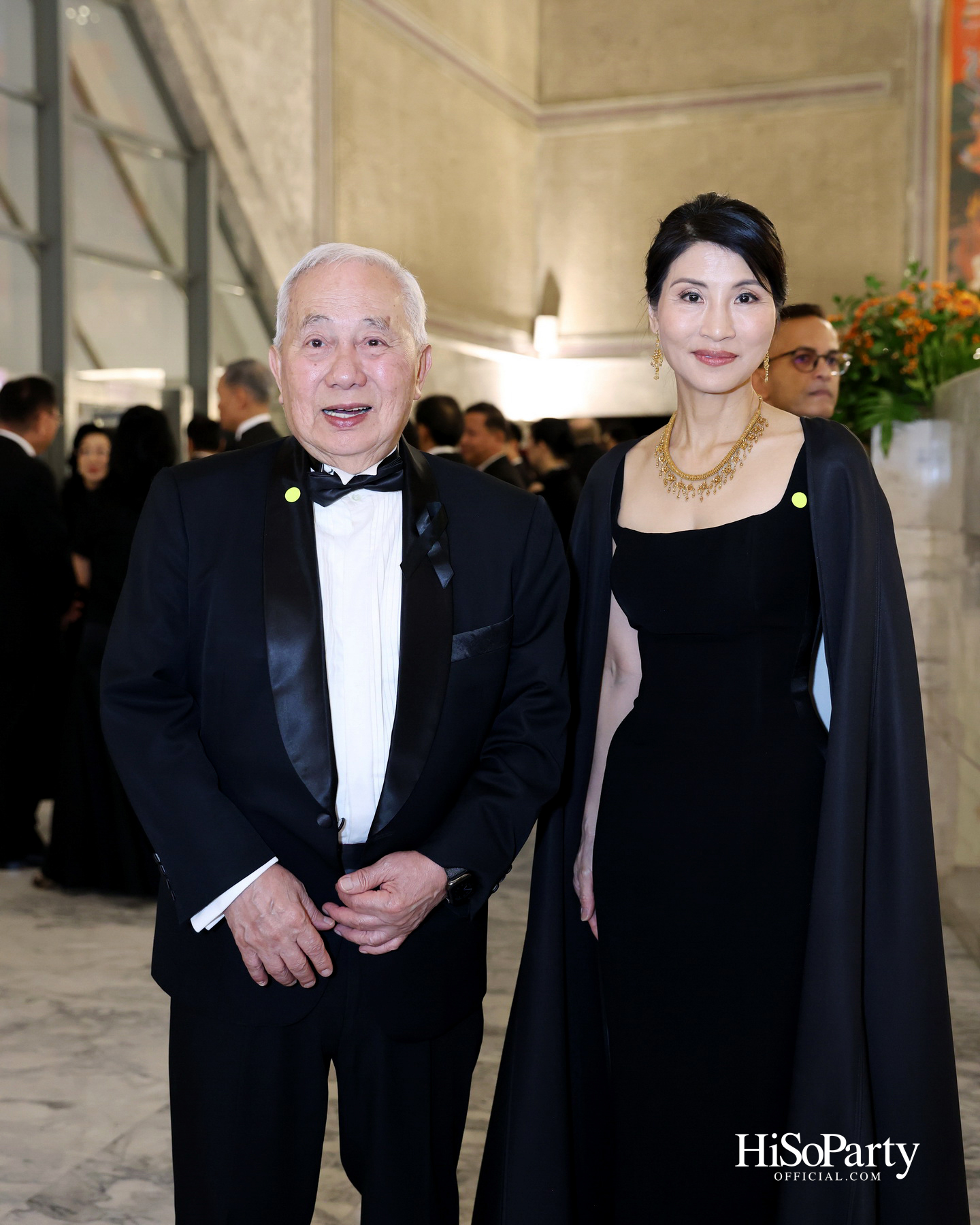 สมเด็จพระเจ้าลูกเธอ เจ้าฟ้าสิริวัณณวรี นารีรัตนราชกัญญา เสด็จทอดพระเนตรการแสดง ‘Leonidas Kavakos plays Tchaikovsky’s Violin Concerto’