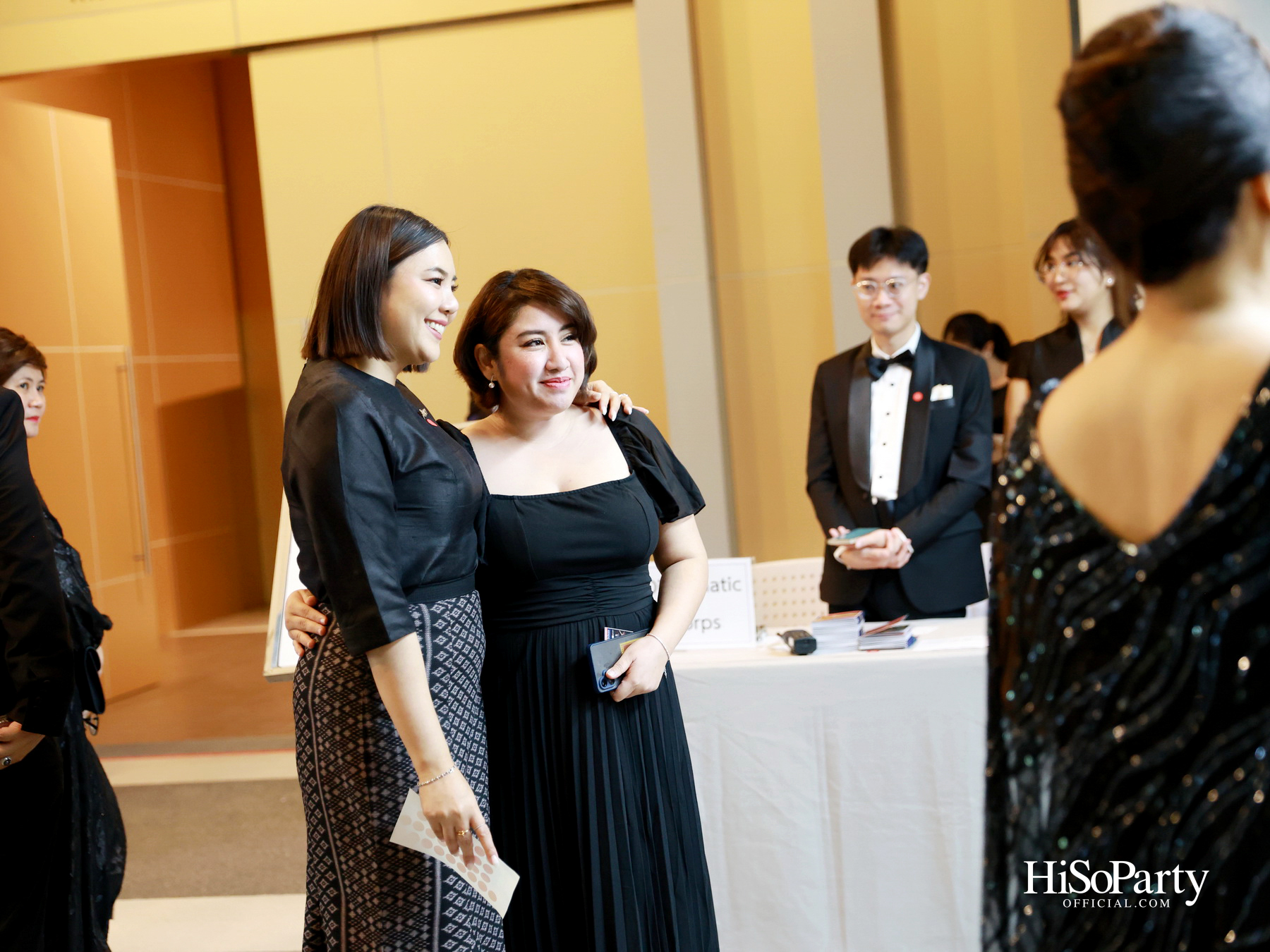 สมเด็จพระเจ้าลูกเธอ เจ้าฟ้าสิริวัณณวรี นารีรัตนราชกัญญา เสด็จทอดพระเนตรการแสดง ‘Leonidas Kavakos plays Tchaikovsky’s Violin Concerto’