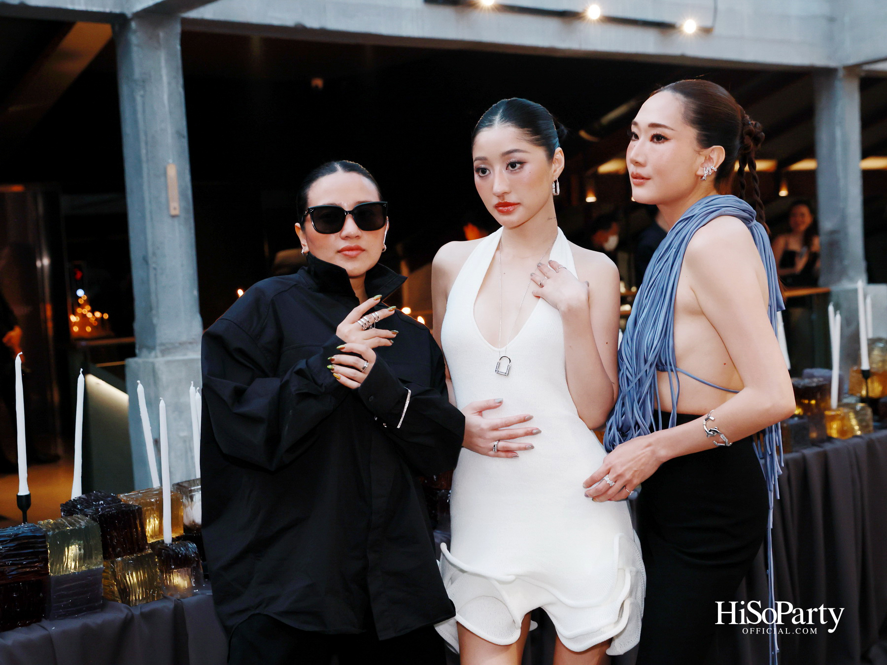 งานเปิดตัว Exclusive Collection ‘SWAN X EMIE’