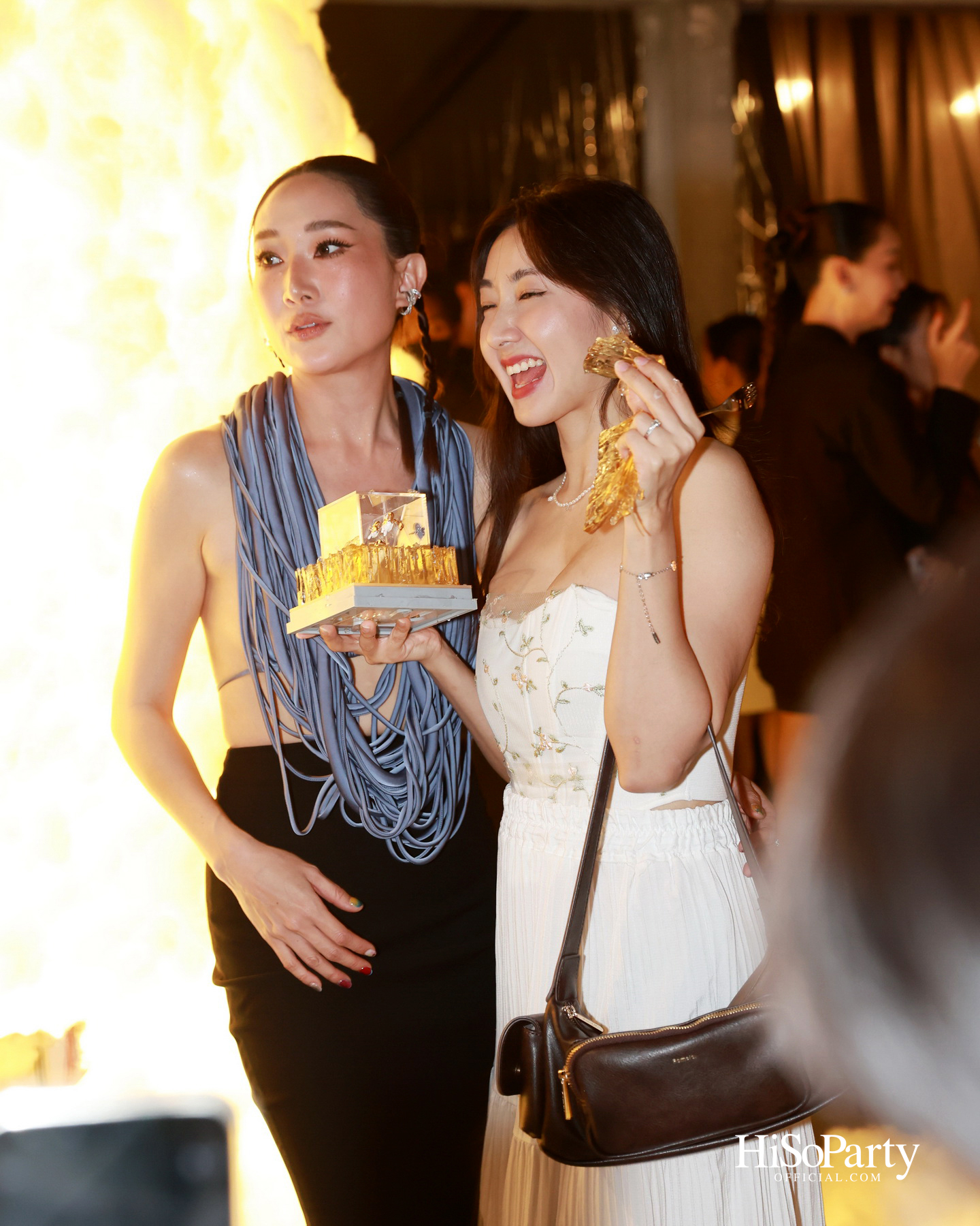 งานเปิดตัว Exclusive Collection ‘SWAN X EMIE’