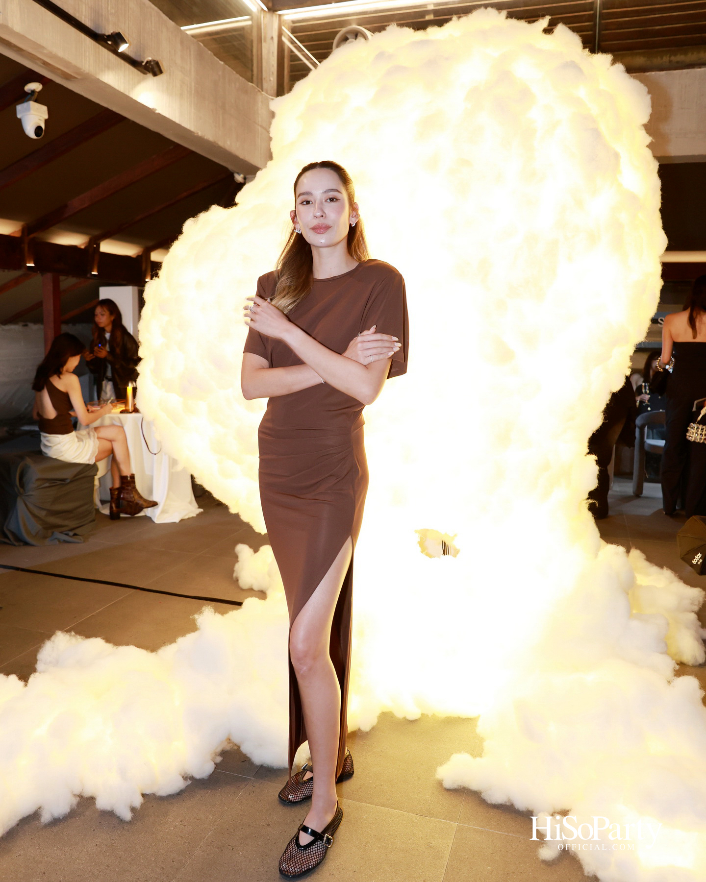 งานเปิดตัว Exclusive Collection ‘SWAN X EMIE’