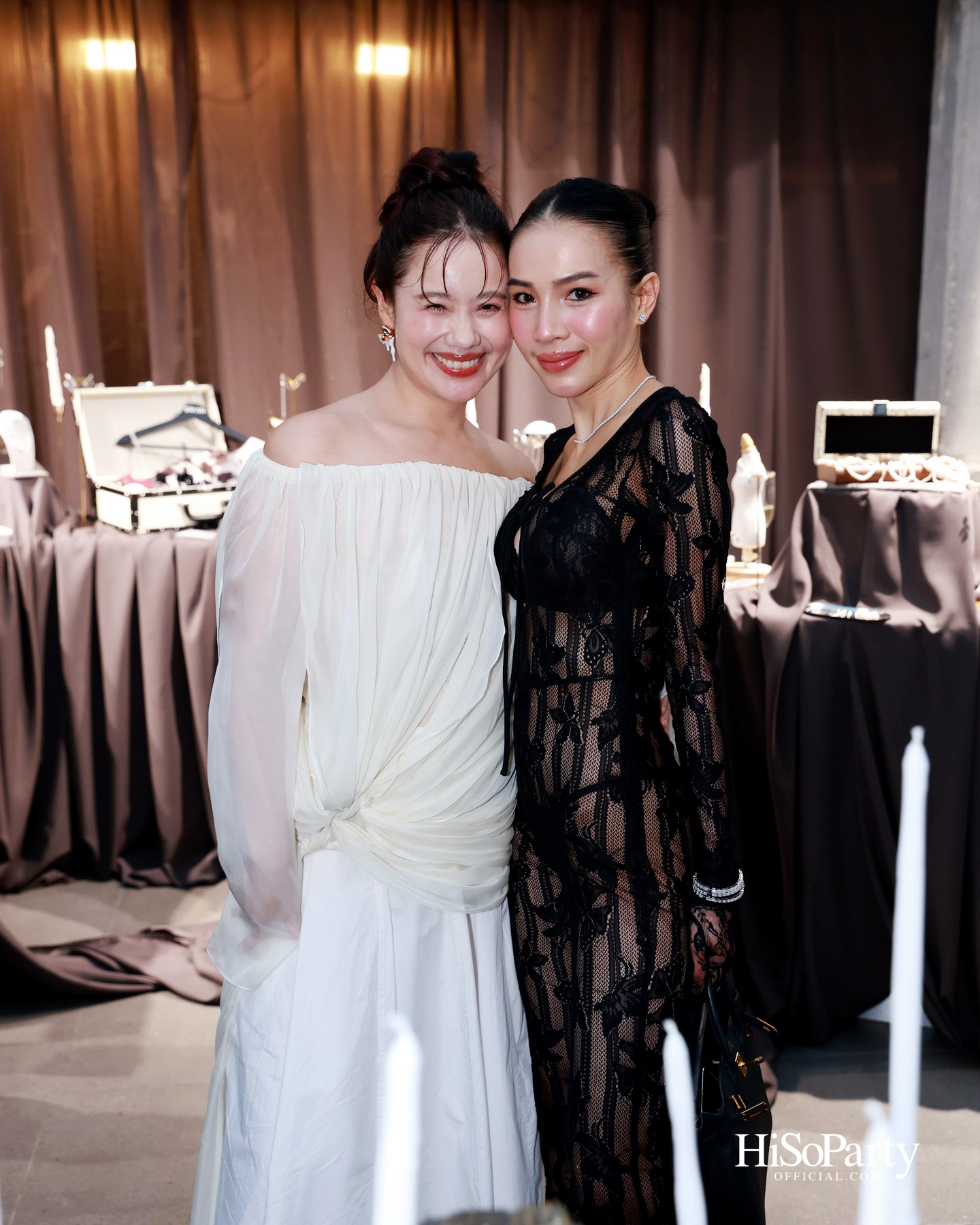 งานเปิดตัว Exclusive Collection ‘SWAN X EMIE’