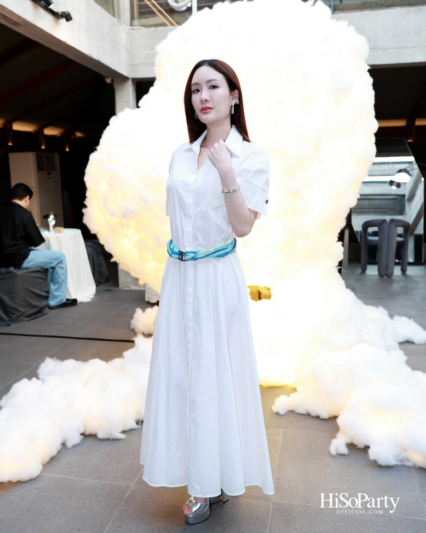 งานเปิดตัว Exclusive Collection ‘SWAN X EMIE’