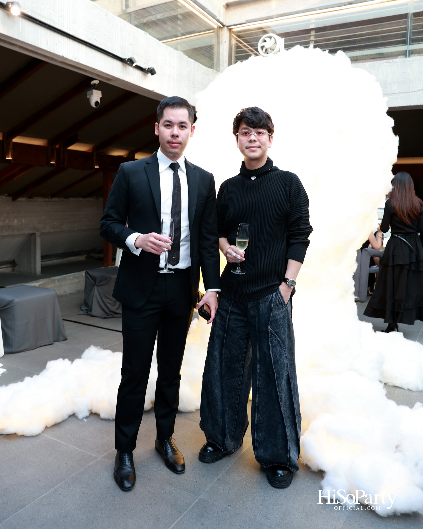 งานเปิดตัว Exclusive Collection ‘SWAN X EMIE’