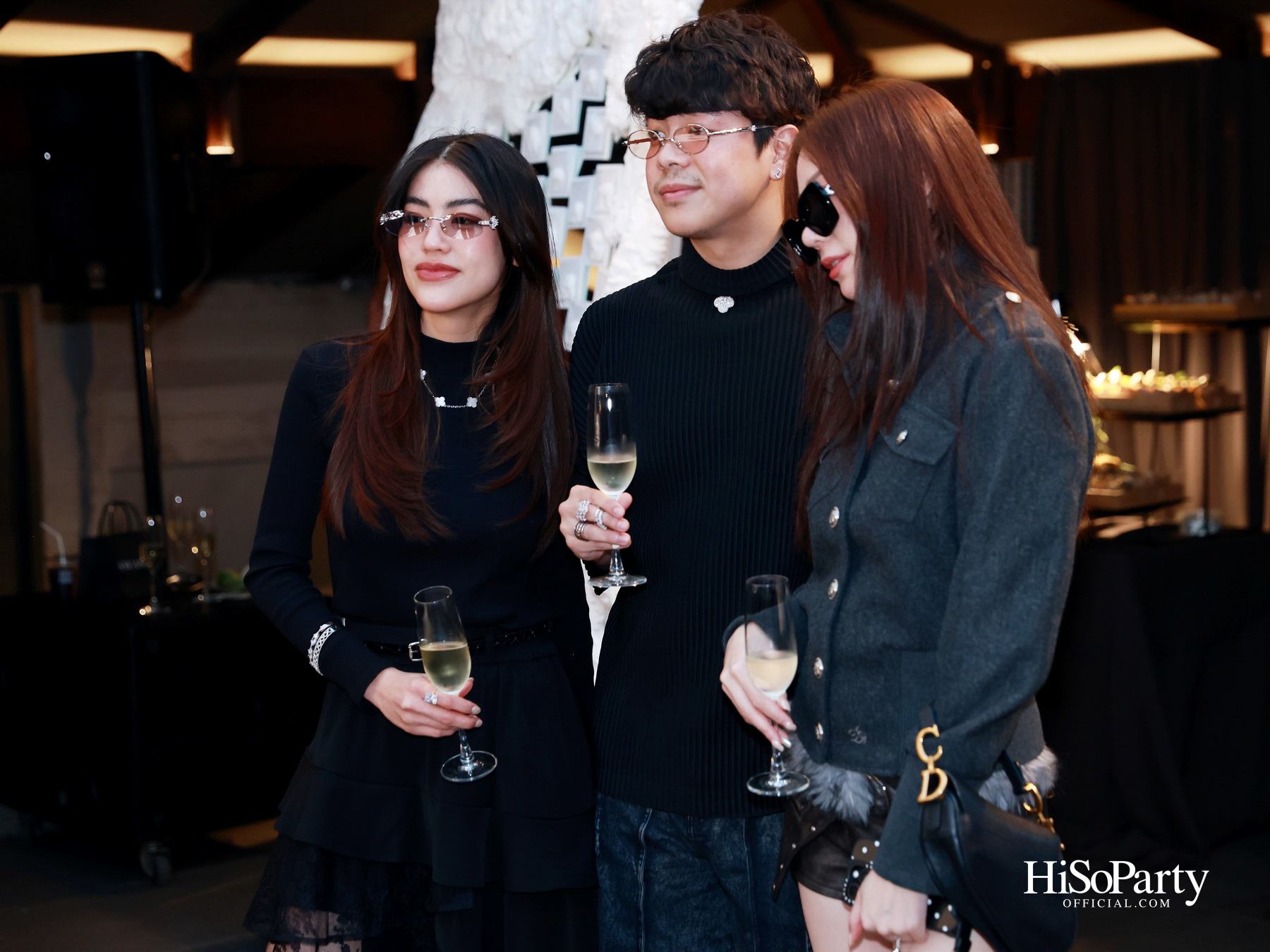 งานเปิดตัว Exclusive Collection ‘SWAN X EMIE’