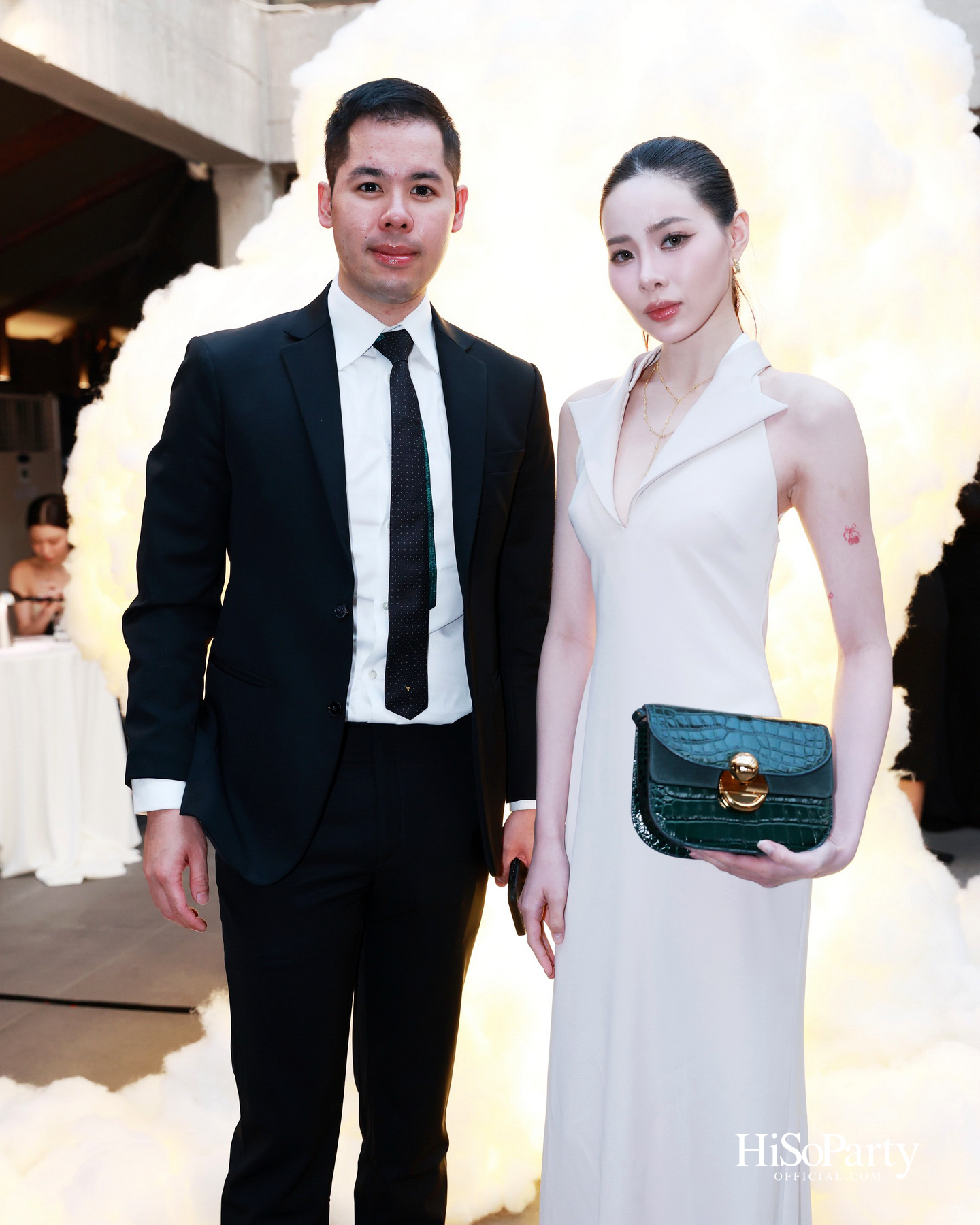 งานเปิดตัว Exclusive Collection ‘SWAN X EMIE’