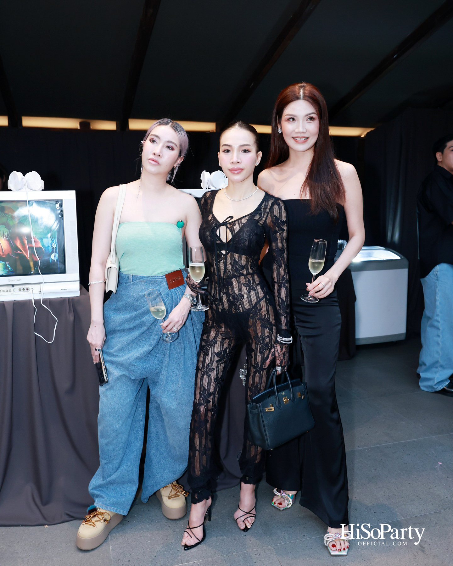 งานเปิดตัว Exclusive Collection ‘SWAN X EMIE’