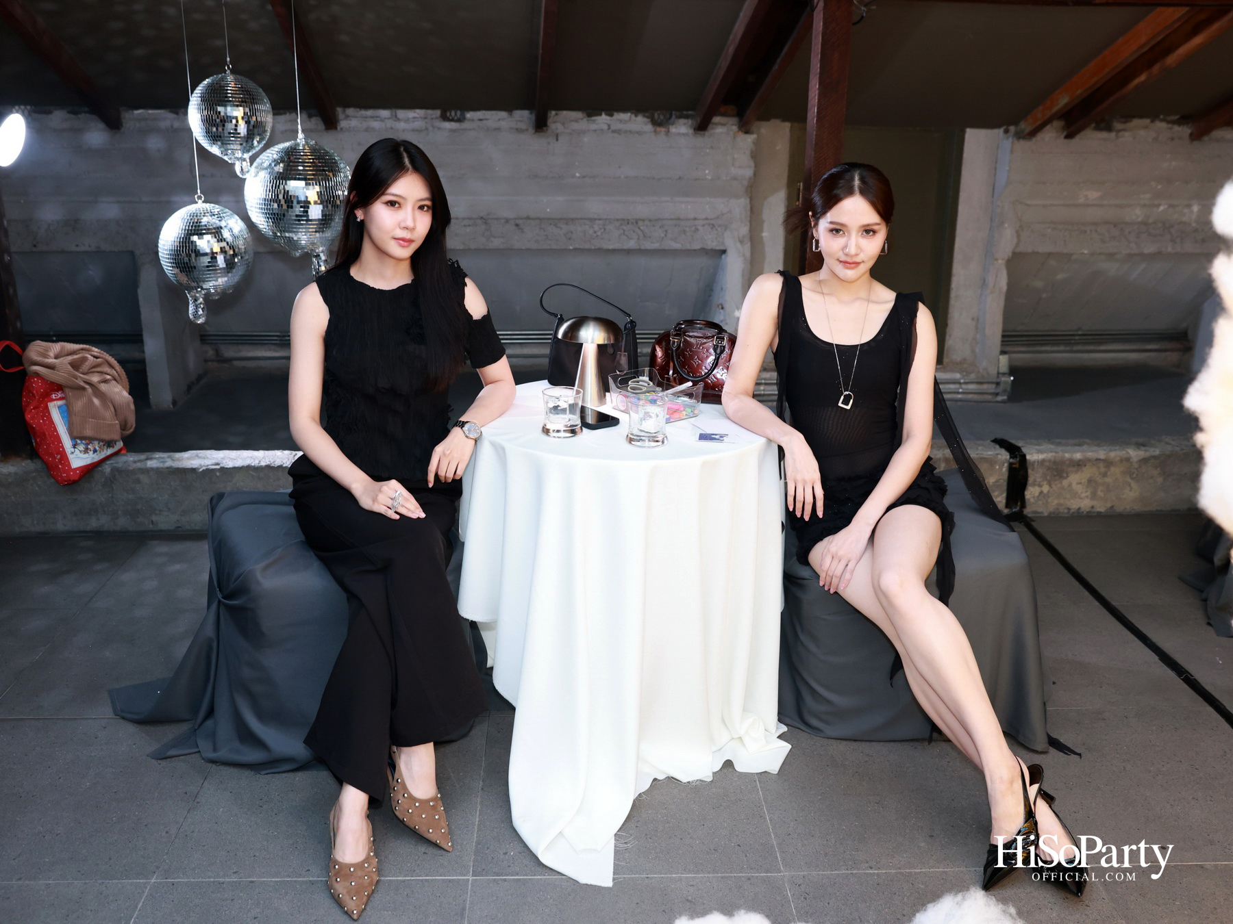 งานเปิดตัว Exclusive Collection ‘SWAN X EMIE’