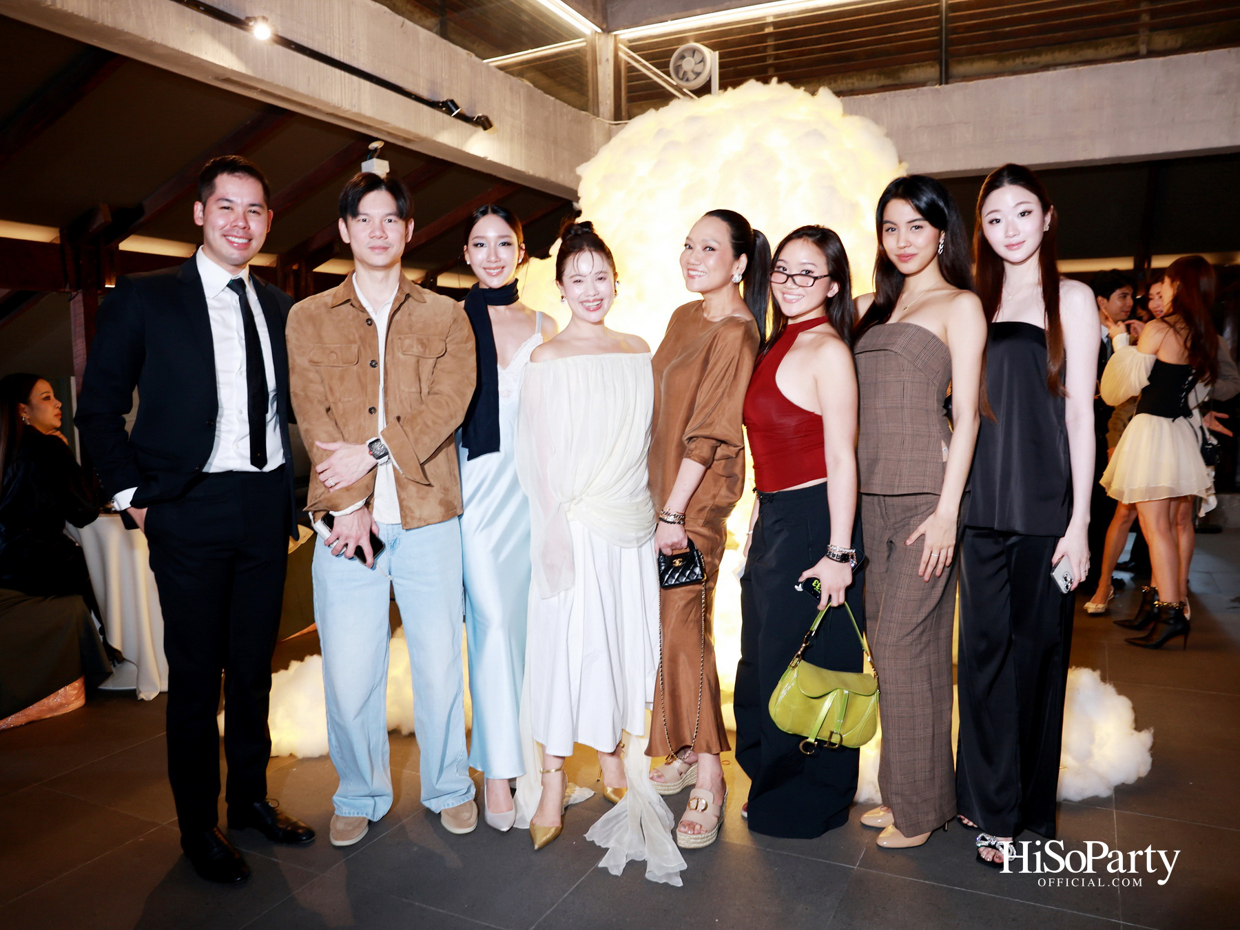 งานเปิดตัว Exclusive Collection ‘SWAN X EMIE’