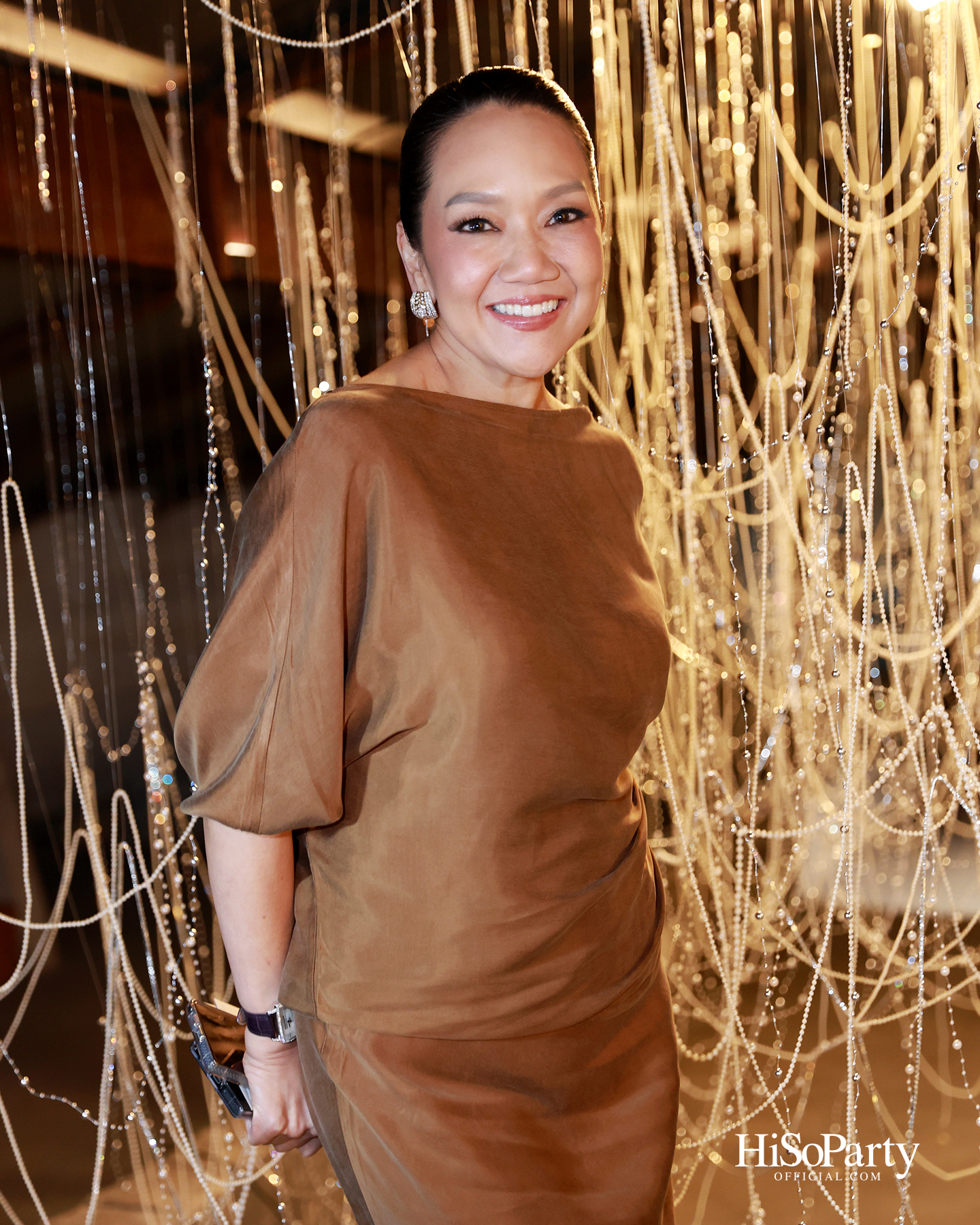 งานเปิดตัว Exclusive Collection ‘SWAN X EMIE’