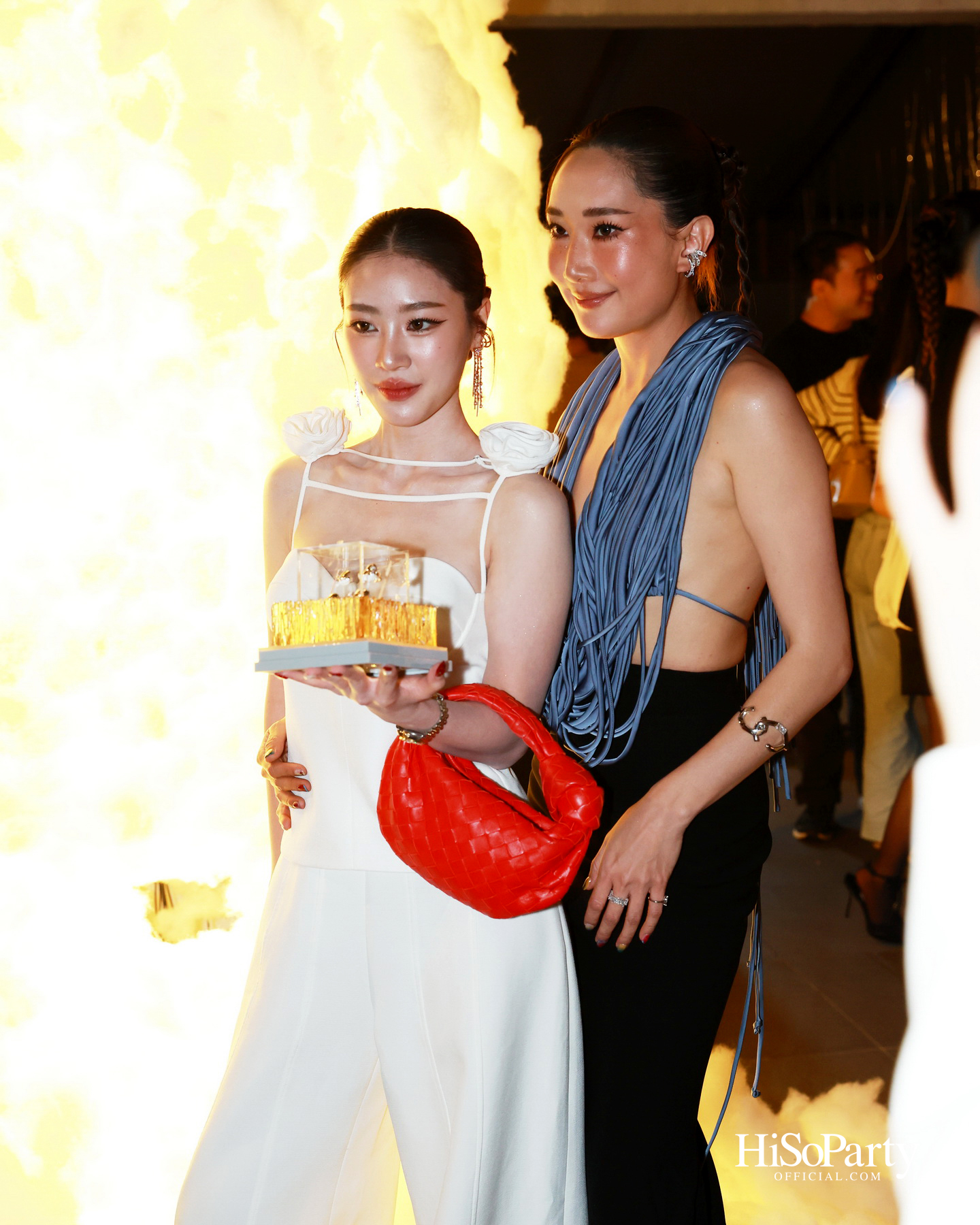 งานเปิดตัว Exclusive Collection ‘SWAN X EMIE’