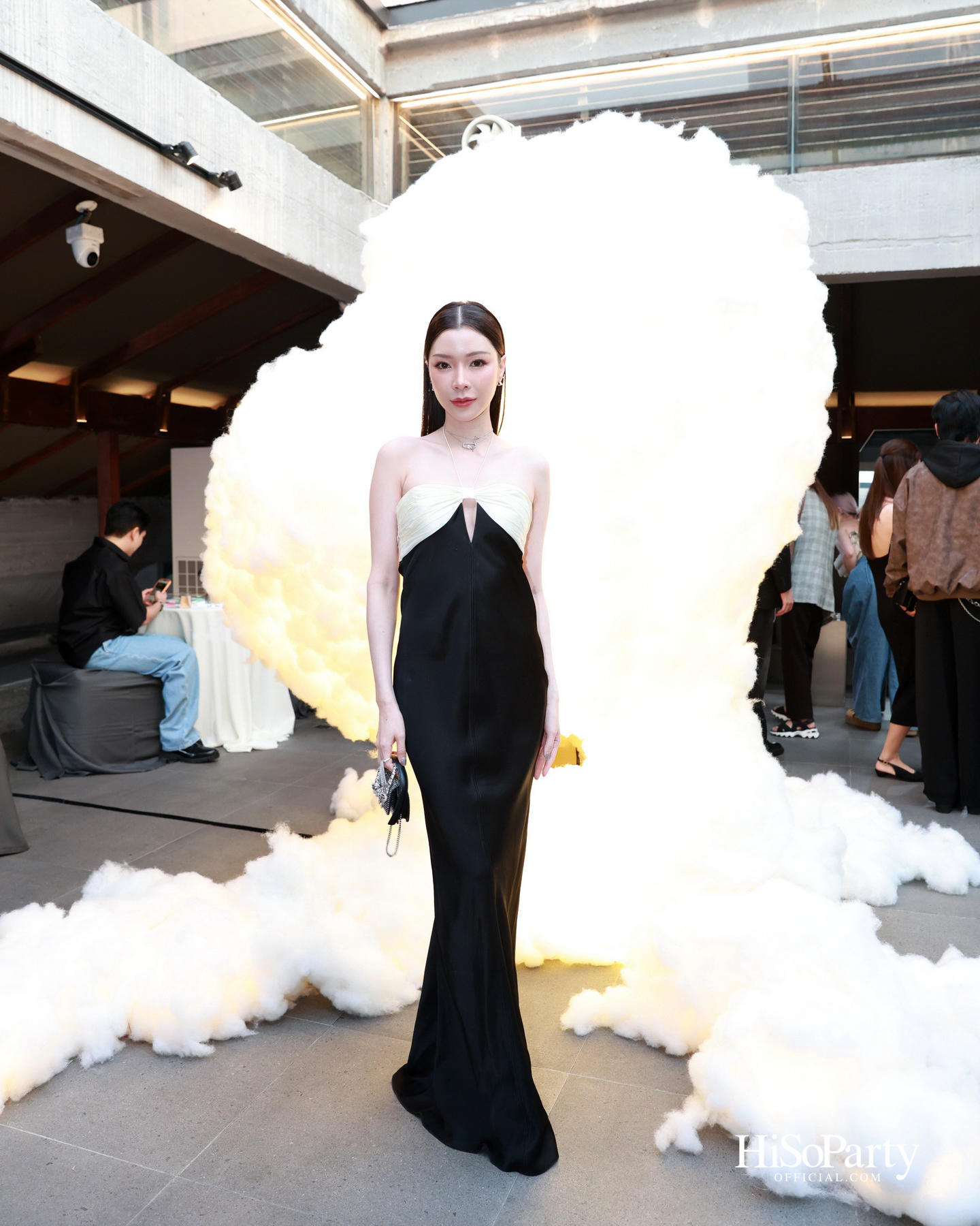 งานเปิดตัว Exclusive Collection ‘SWAN X EMIE’