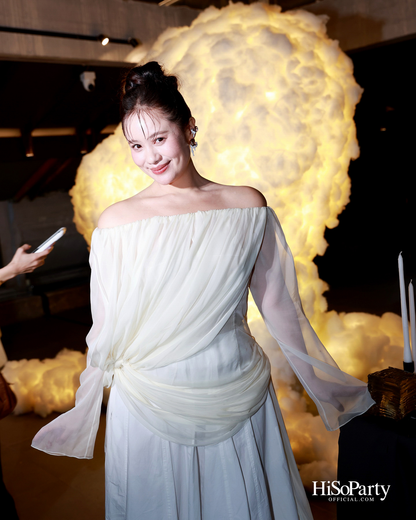 งานเปิดตัว Exclusive Collection ‘SWAN X EMIE’