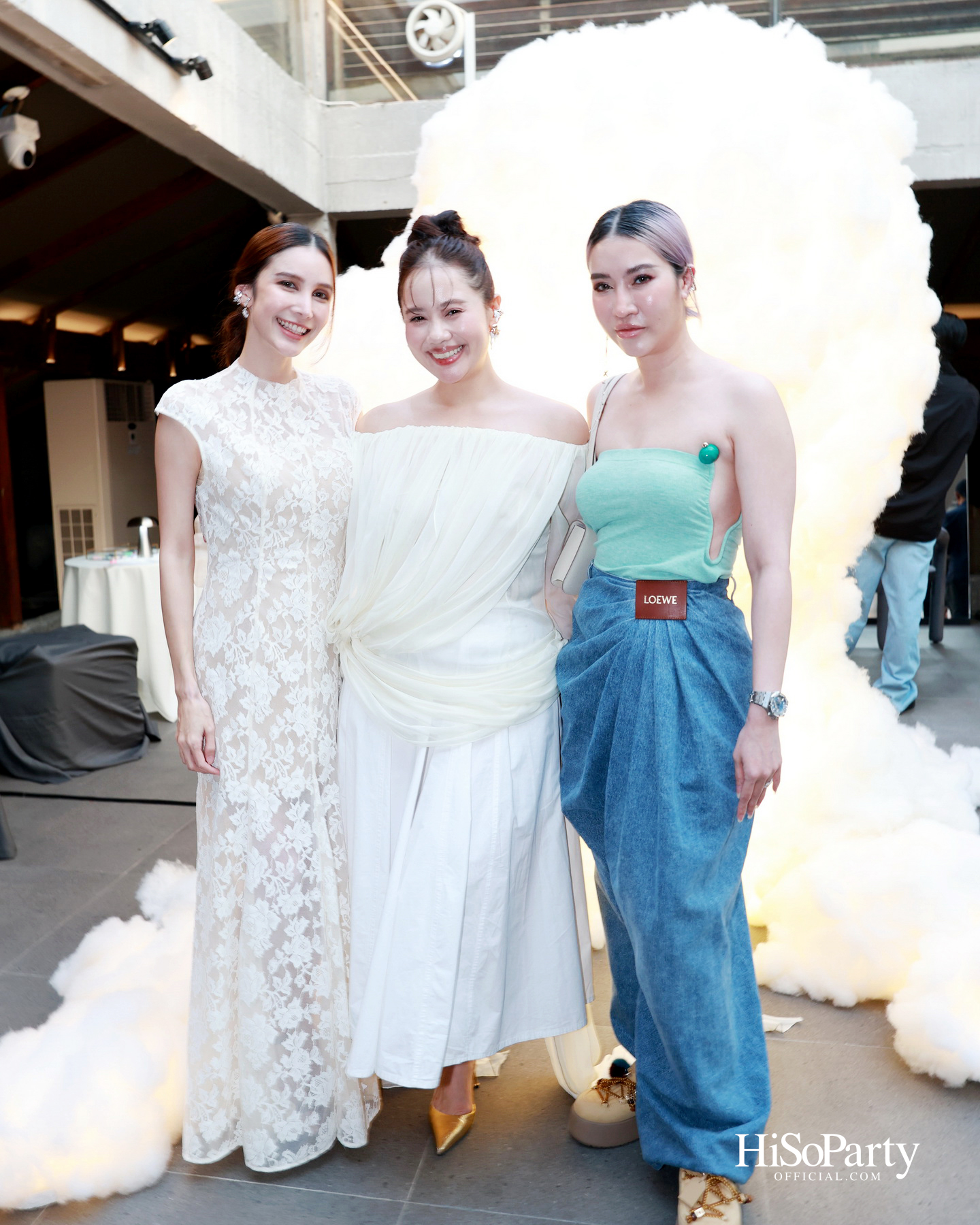 งานเปิดตัว Exclusive Collection ‘SWAN X EMIE’