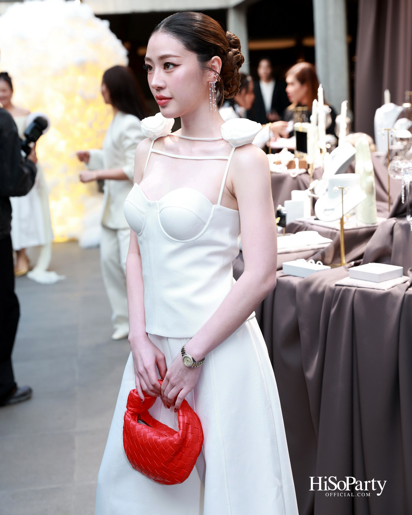 งานเปิดตัว Exclusive Collection ‘SWAN X EMIE’