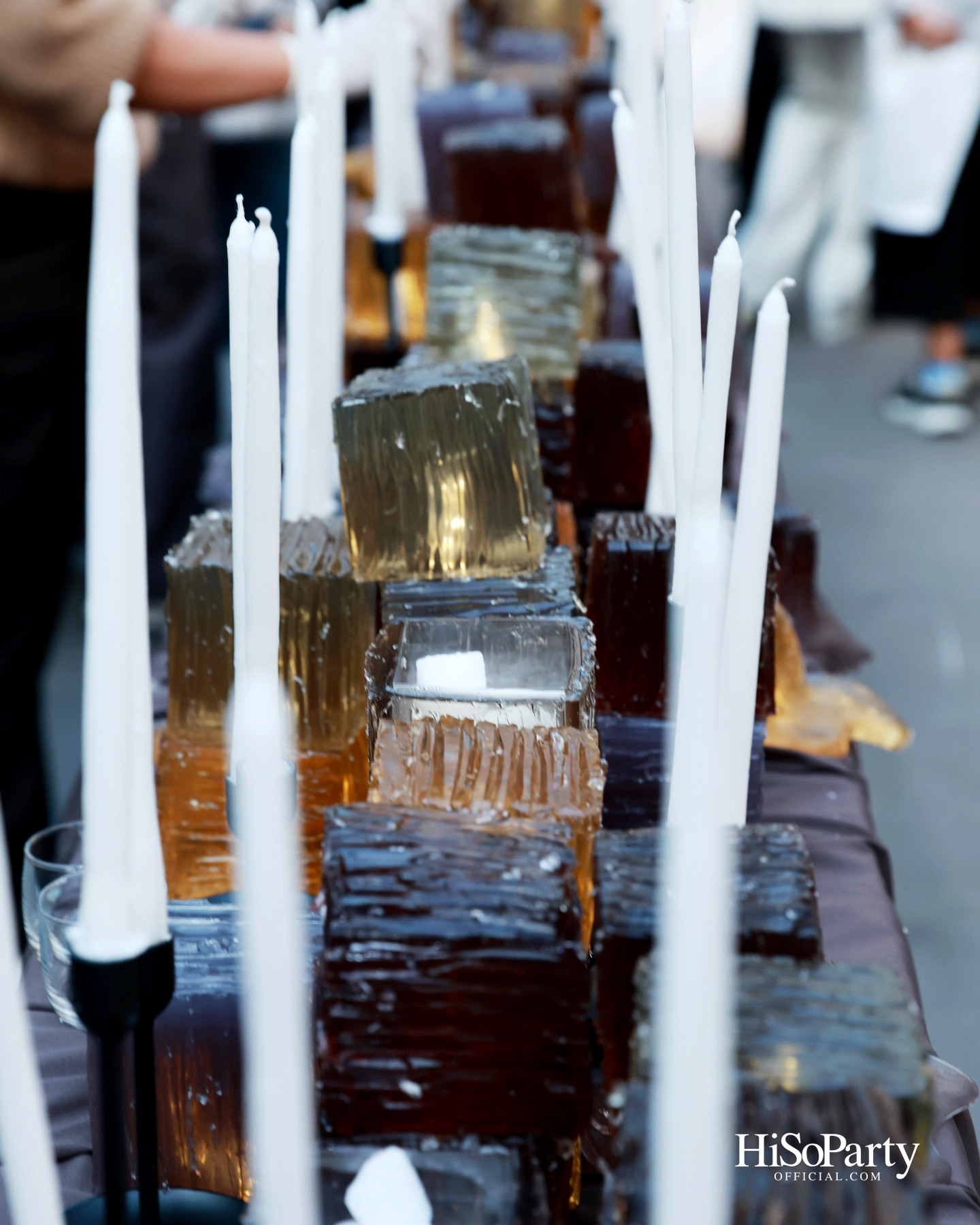 งานเปิดตัว Exclusive Collection ‘SWAN X EMIE’