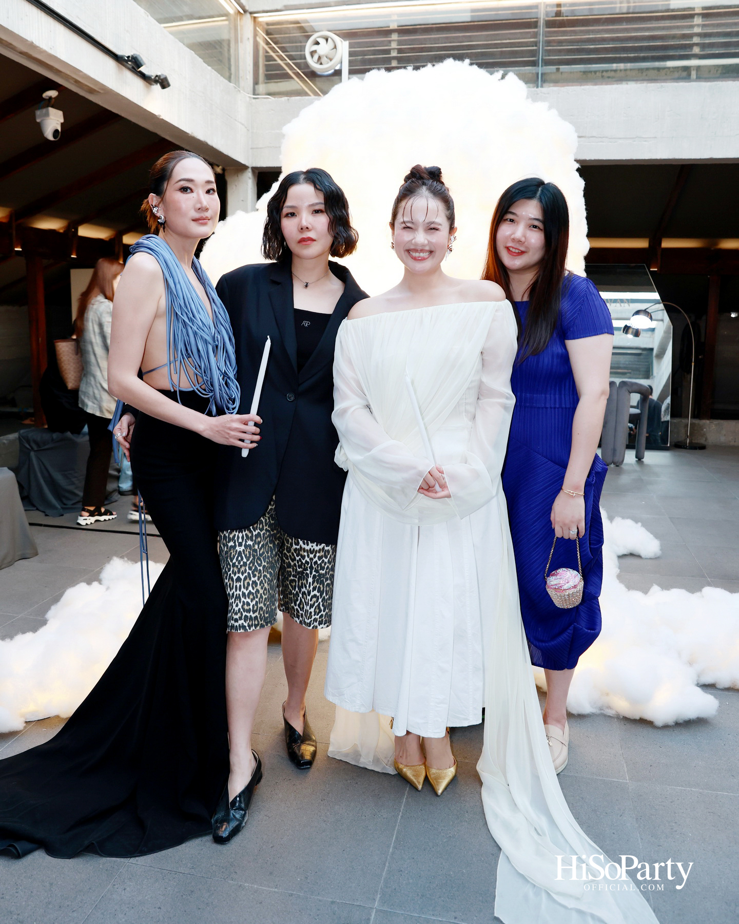 งานเปิดตัว Exclusive Collection ‘SWAN X EMIE’