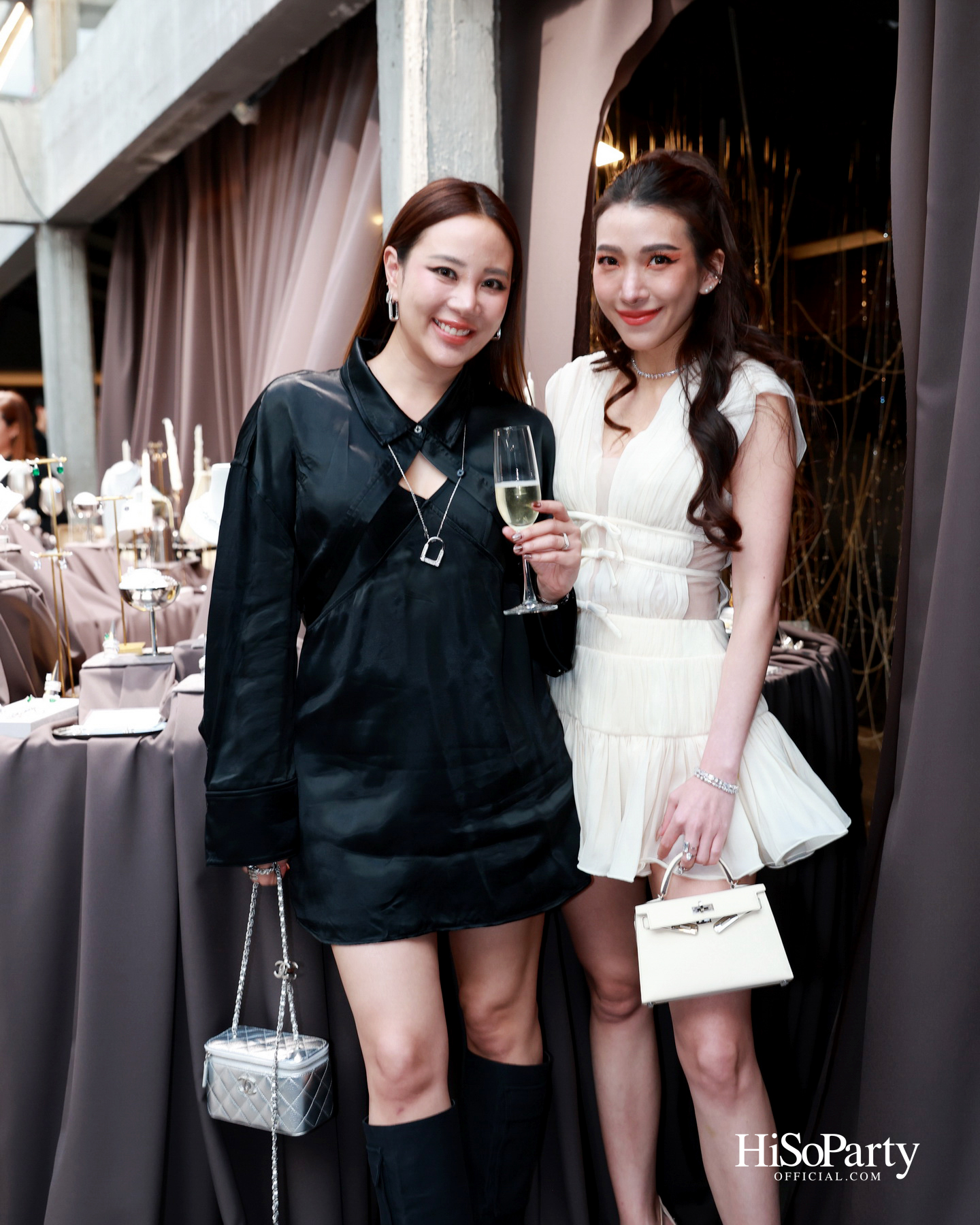 งานเปิดตัว Exclusive Collection ‘SWAN X EMIE’