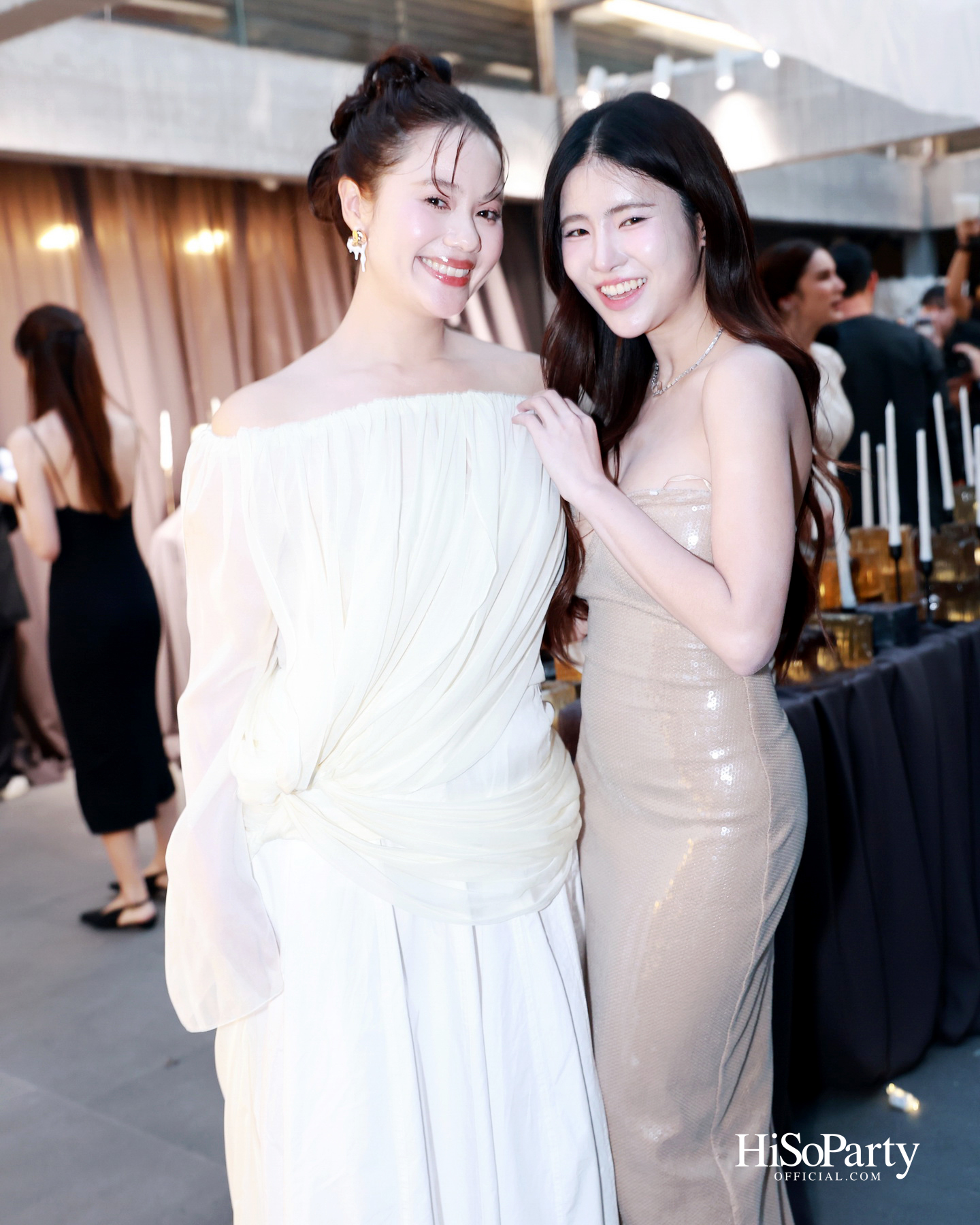 งานเปิดตัว Exclusive Collection ‘SWAN X EMIE’