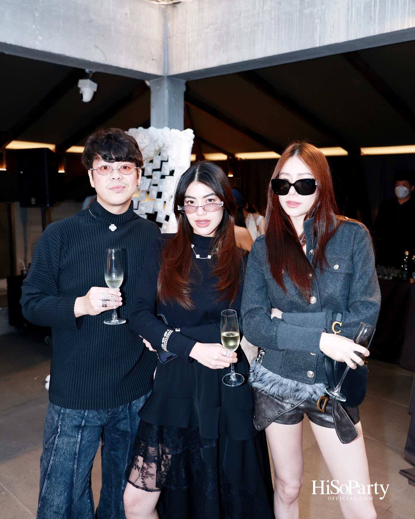 งานเปิดตัว Exclusive Collection ‘SWAN X EMIE’