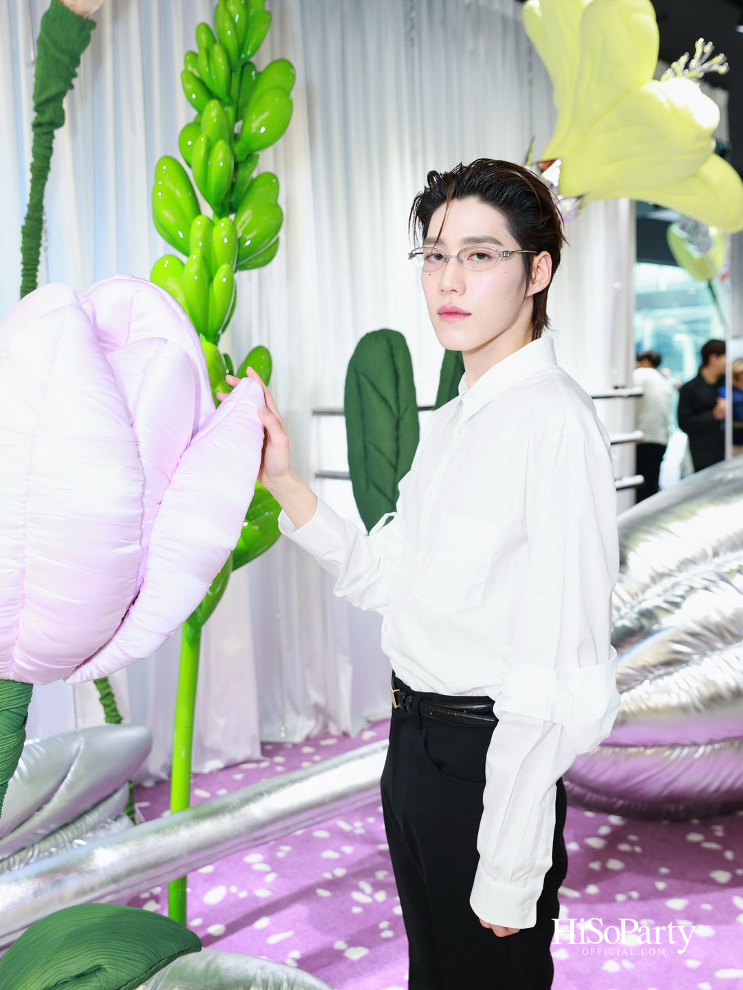 GENTLE MONSTER เปิดตัว 2026 Bouquet Collection ผลงานใหม่ล่าสุด พร้อมเผยโฉม Immersive Pop-Up ณ สาขา The EmQuartier