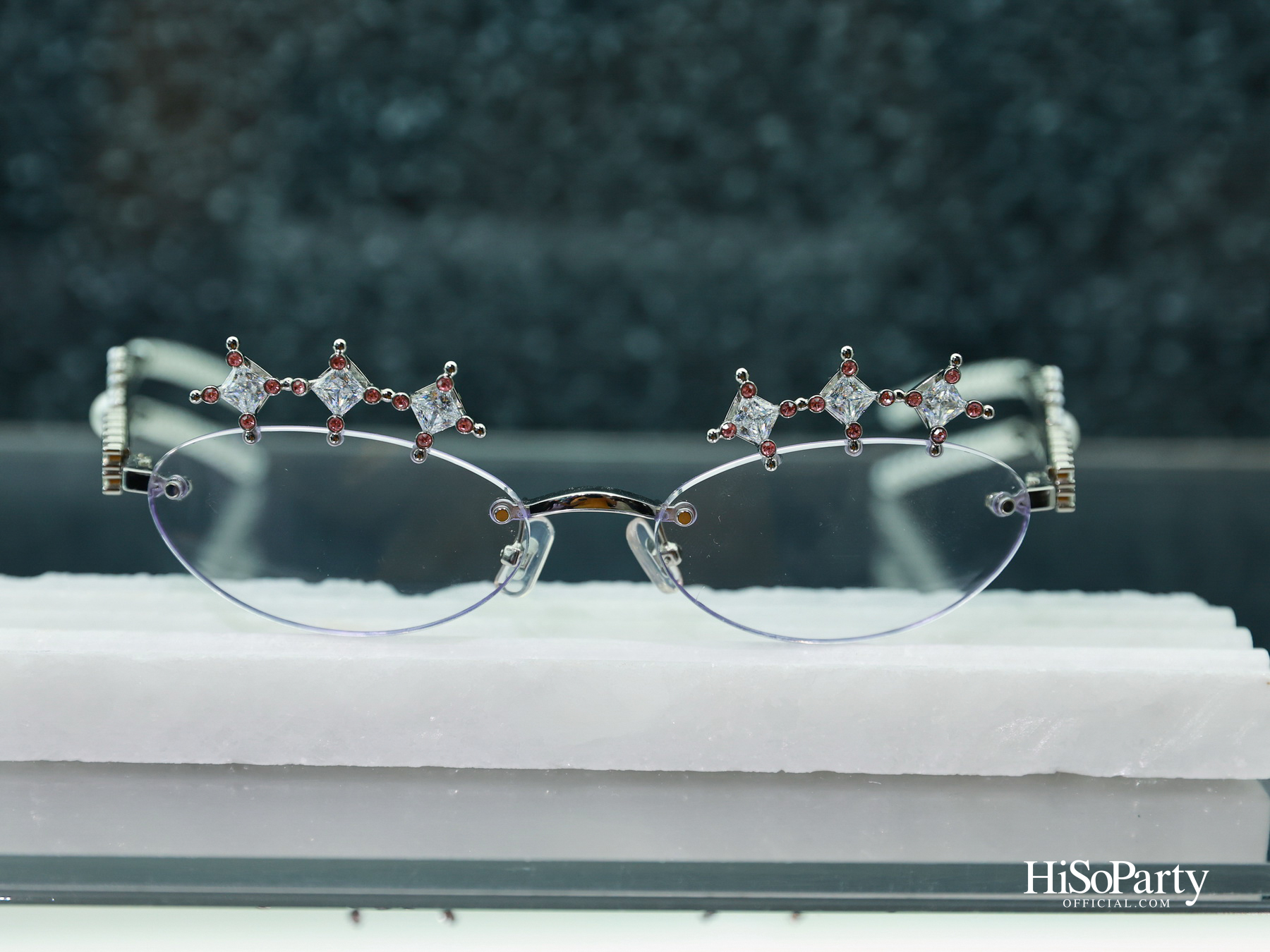 GENTLE MONSTER เปิดตัว 2026 Bouquet Collection ผลงานใหม่ล่าสุด พร้อมเผยโฉม Immersive Pop-Up ณ สาขา The EmQuartier