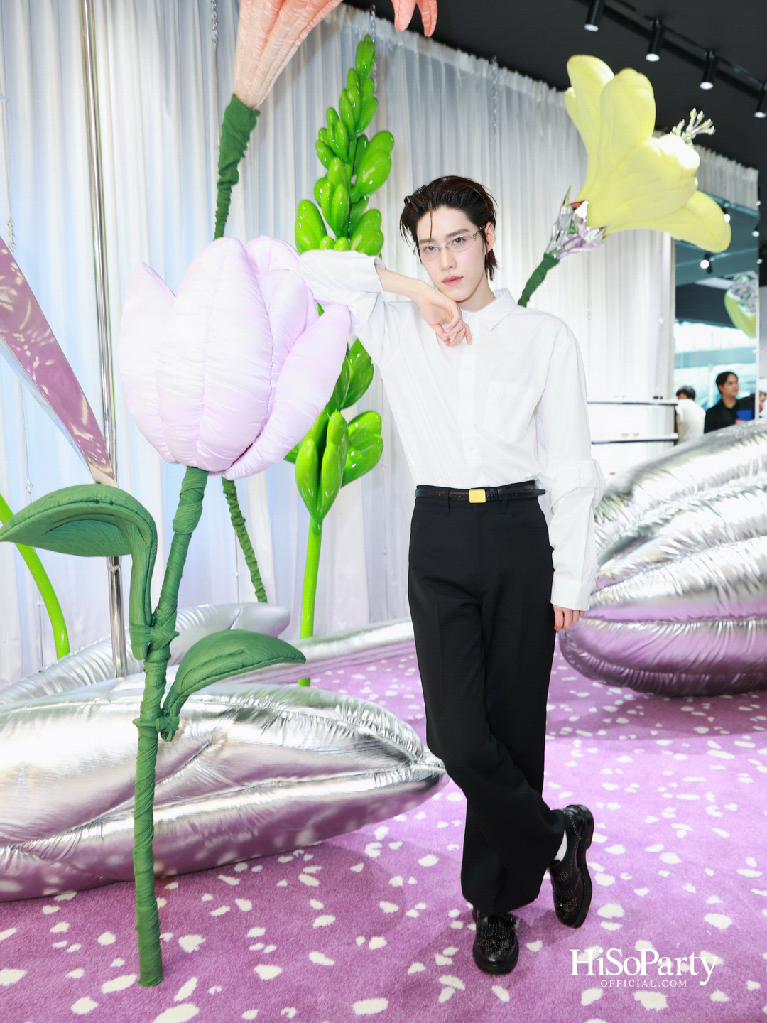 GENTLE MONSTER เปิดตัว 2026 Bouquet Collection ผลงานใหม่ล่าสุด พร้อมเผยโฉม Immersive Pop-Up ณ สาขา The EmQuartier