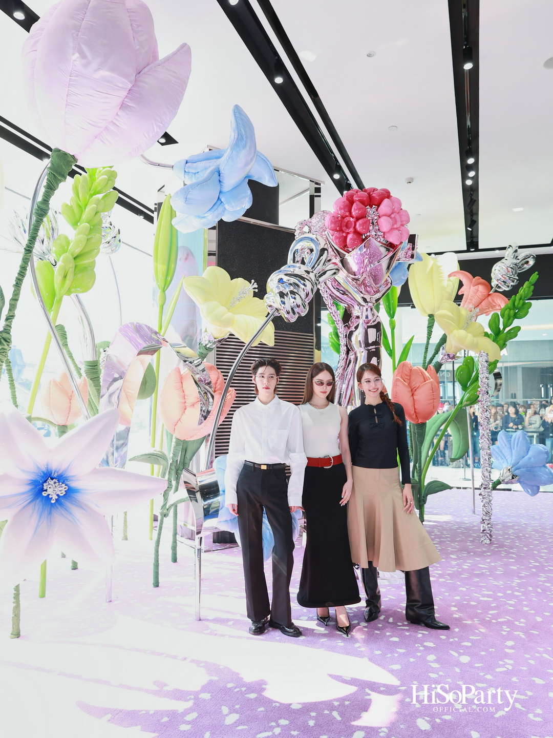 GENTLE MONSTER เปิดตัว 2026 Bouquet Collection ผลงานใหม่ล่าสุด พร้อมเผยโฉม Immersive Pop-Up ณ สาขา The EmQuartier
