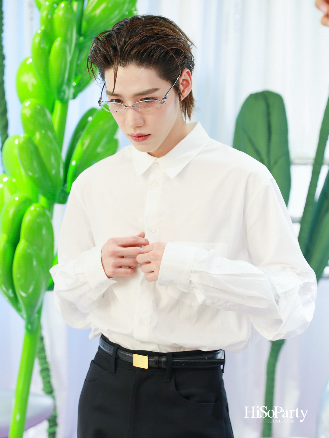 GENTLE MONSTER เปิดตัว 2026 Bouquet Collection ผลงานใหม่ล่าสุด พร้อมเผยโฉม Immersive Pop-Up ณ สาขา The EmQuartier