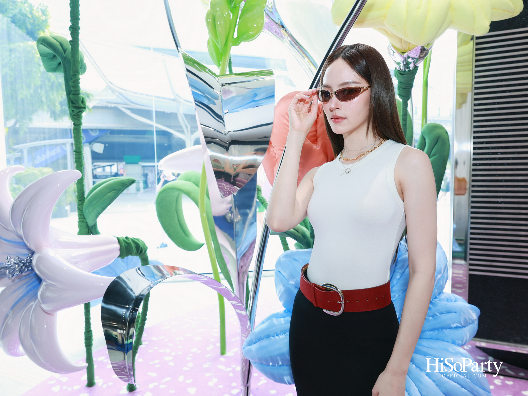 GENTLE MONSTER เปิดตัว 2026 Bouquet Collection ผลงานใหม่ล่าสุด พร้อมเผยโฉม Immersive Pop-Up ณ สาขา The EmQuartier