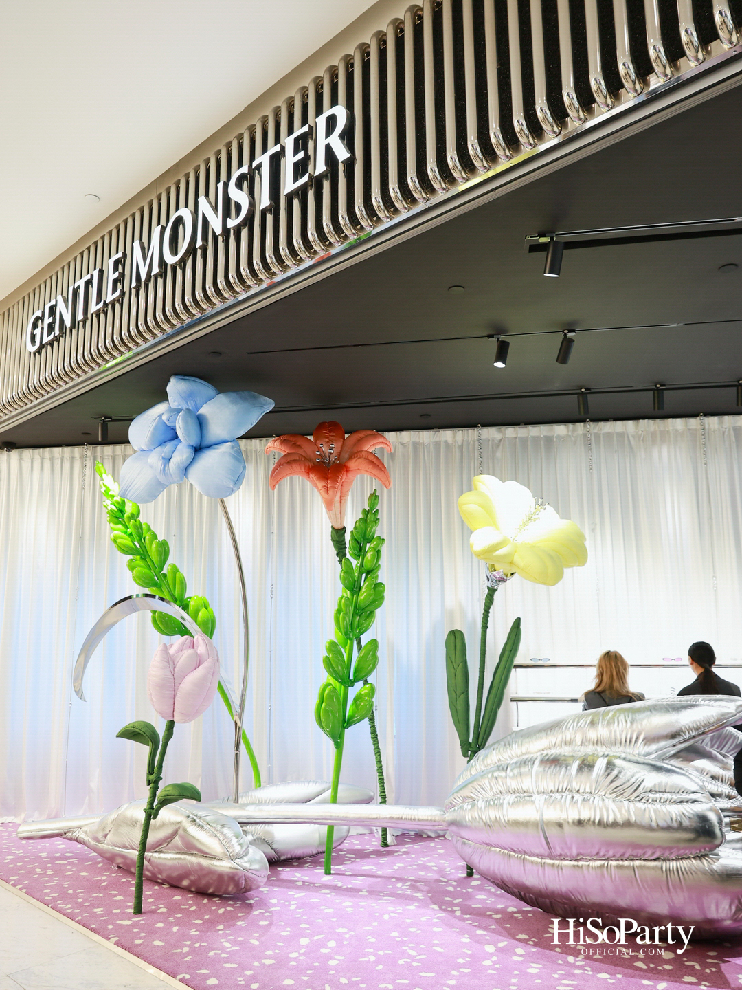 GENTLE MONSTER เปิดตัว 2026 Bouquet Collection ผลงานใหม่ล่าสุด พร้อมเผยโฉม Immersive Pop-Up ณ สาขา The EmQuartier