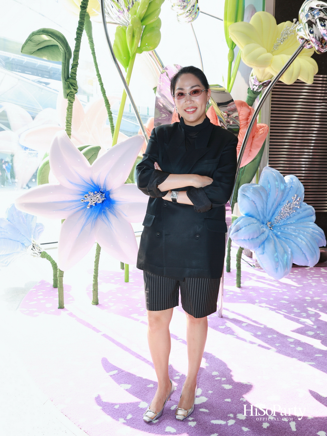 GENTLE MONSTER เปิดตัว 2026 Bouquet Collection ผลงานใหม่ล่าสุด พร้อมเผยโฉม Immersive Pop-Up ณ สาขา The EmQuartier