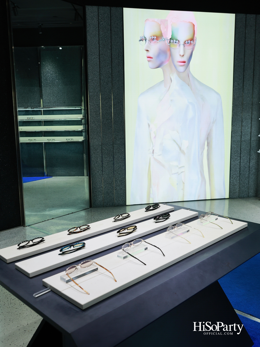 GENTLE MONSTER เปิดตัว 2026 Bouquet Collection ผลงานใหม่ล่าสุด พร้อมเผยโฉม Immersive Pop-Up ณ สาขา The EmQuartier