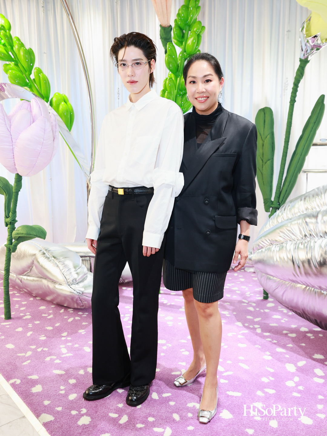 GENTLE MONSTER เปิดตัว 2026 Bouquet Collection ผลงานใหม่ล่าสุด พร้อมเผยโฉม Immersive Pop-Up ณ สาขา The EmQuartier