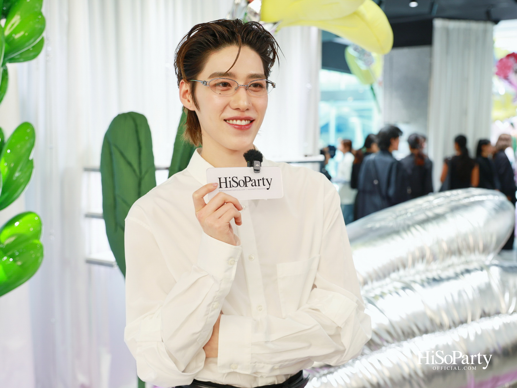 GENTLE MONSTER เปิดตัว 2026 Bouquet Collection ผลงานใหม่ล่าสุด พร้อมเผยโฉม Immersive Pop-Up ณ สาขา The EmQuartier