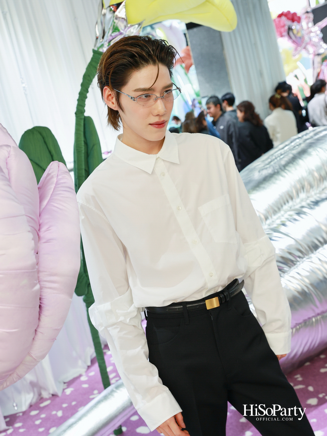 GENTLE MONSTER เปิดตัว 2026 Bouquet Collection ผลงานใหม่ล่าสุด พร้อมเผยโฉม Immersive Pop-Up ณ สาขา The EmQuartier