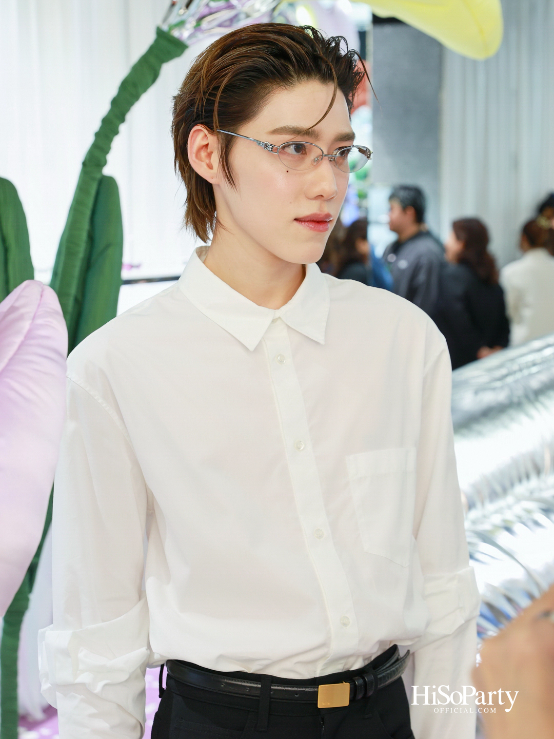 GENTLE MONSTER เปิดตัว 2026 Bouquet Collection ผลงานใหม่ล่าสุด พร้อมเผยโฉม Immersive Pop-Up ณ สาขา The EmQuartier