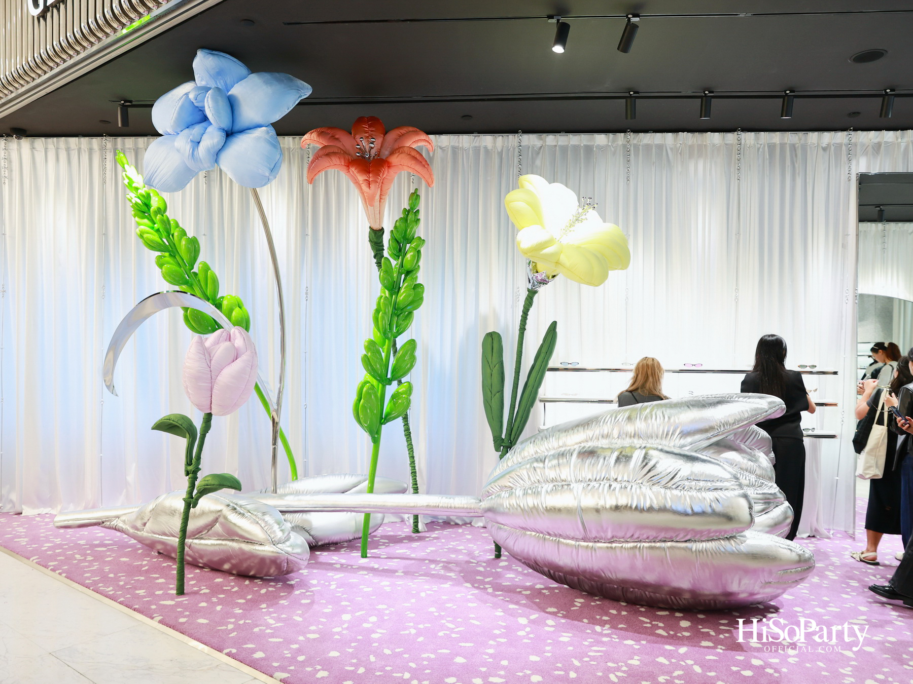 GENTLE MONSTER เปิดตัว 2026 Bouquet Collection ผลงานใหม่ล่าสุด พร้อมเผยโฉม Immersive Pop-Up ณ สาขา The EmQuartier