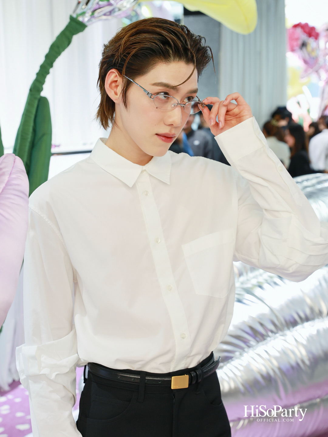 GENTLE MONSTER เปิดตัว 2026 Bouquet Collection ผลงานใหม่ล่าสุด พร้อมเผยโฉม Immersive Pop-Up ณ สาขา The EmQuartier