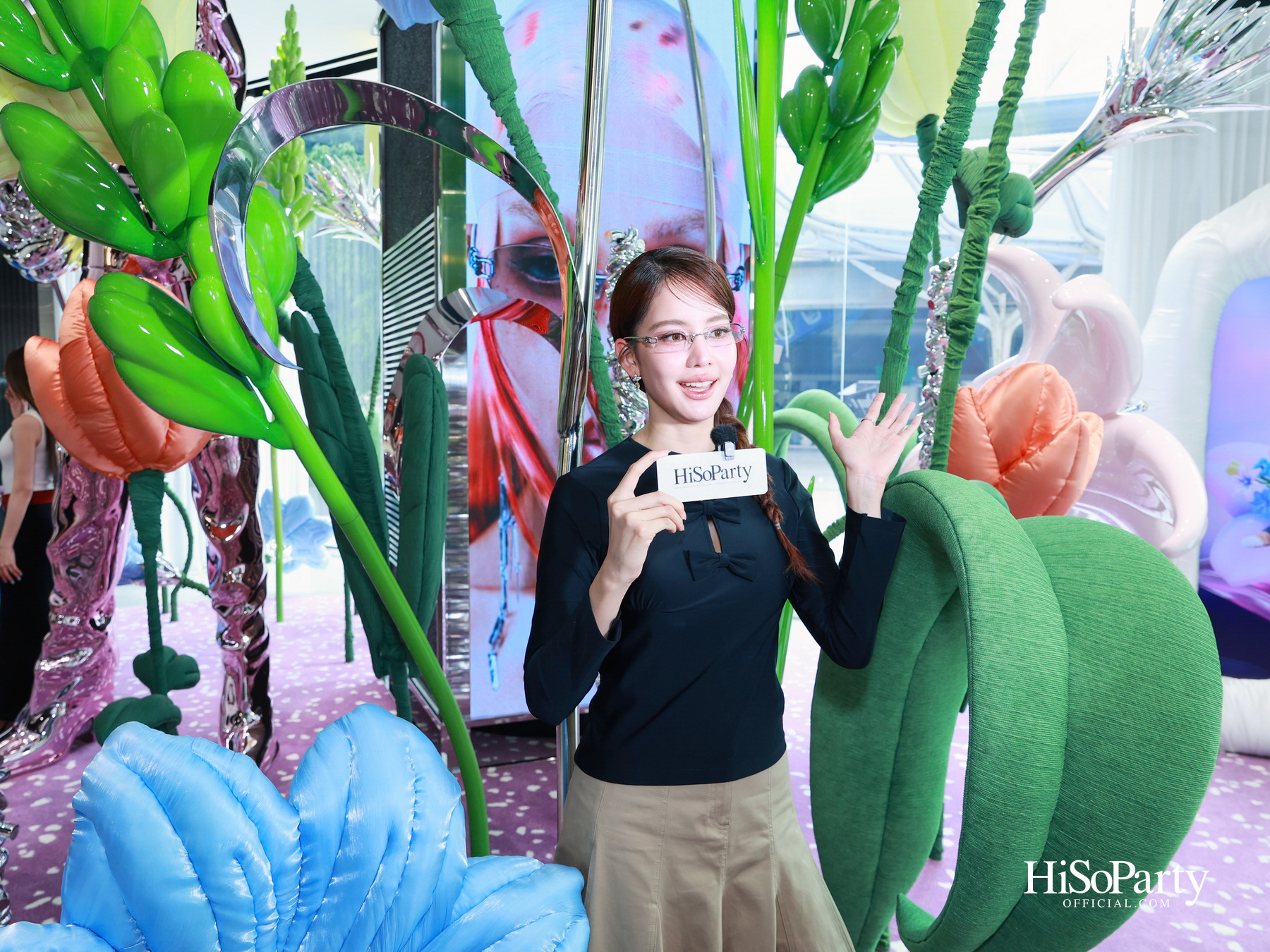 GENTLE MONSTER เปิดตัว 2026 Bouquet Collection ผลงานใหม่ล่าสุด พร้อมเผยโฉม Immersive Pop-Up ณ สาขา The EmQuartier