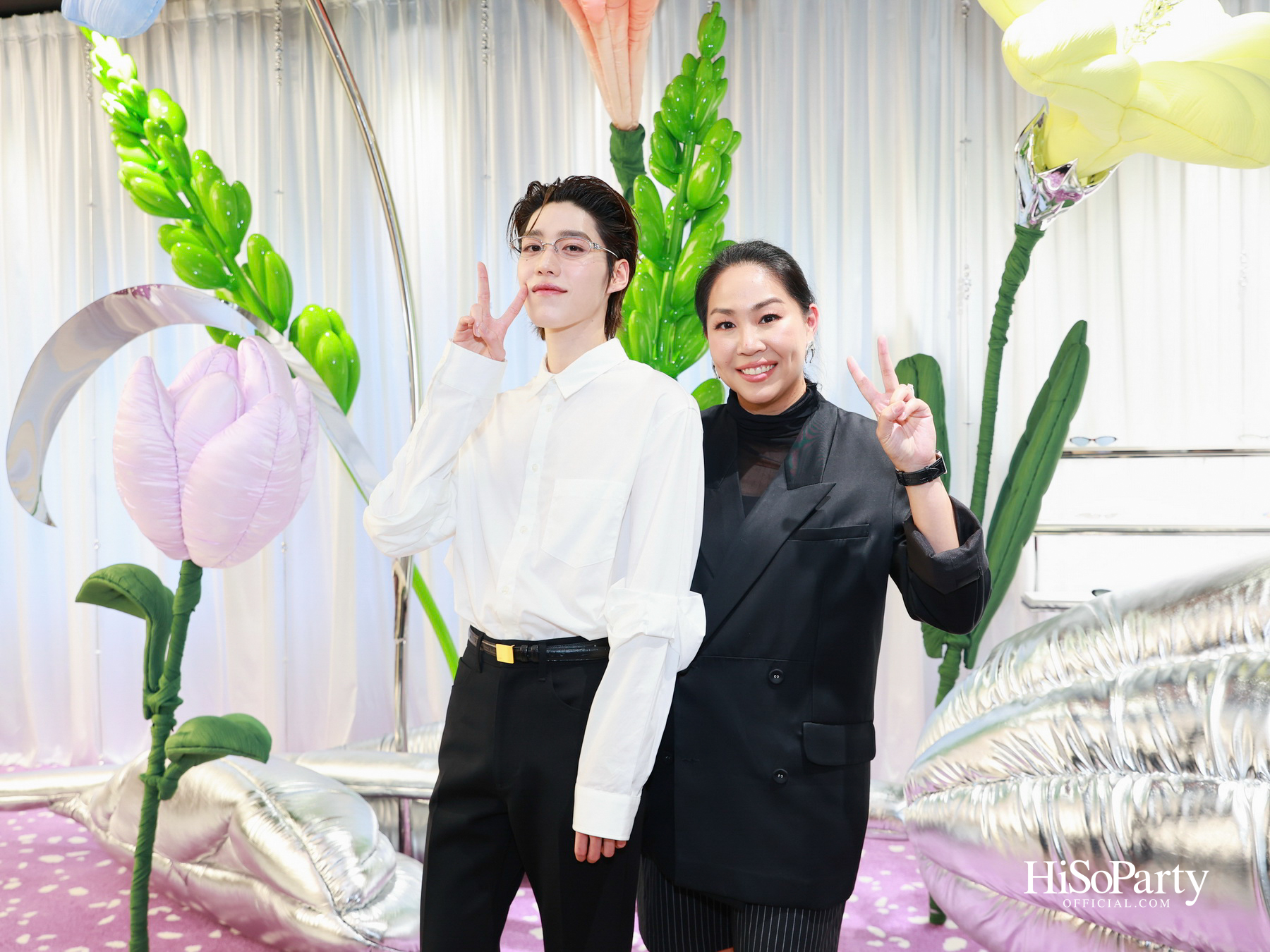 GENTLE MONSTER เปิดตัว 2026 Bouquet Collection ผลงานใหม่ล่าสุด พร้อมเผยโฉม Immersive Pop-Up ณ สาขา The EmQuartier