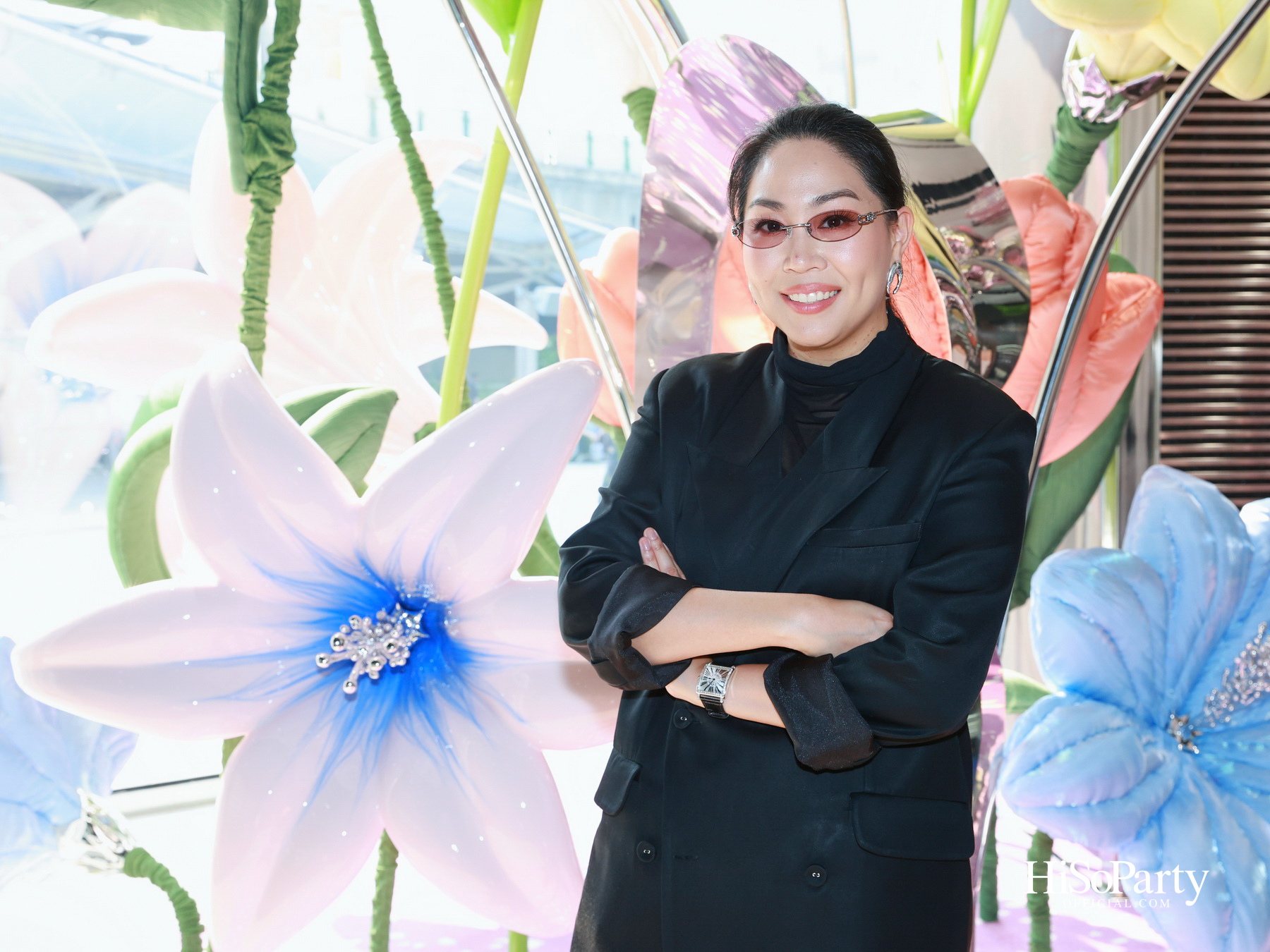 GENTLE MONSTER เปิดตัว 2026 Bouquet Collection ผลงานใหม่ล่าสุด พร้อมเผยโฉม Immersive Pop-Up ณ สาขา The EmQuartier