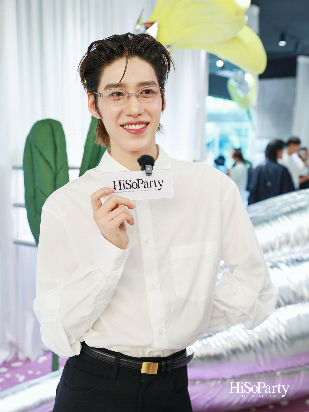 GENTLE MONSTER เปิดตัว 2026 Bouquet Collection ผลงานใหม่ล่าสุด พร้อมเผยโฉม Immersive Pop-Up ณ สาขา The EmQuartier