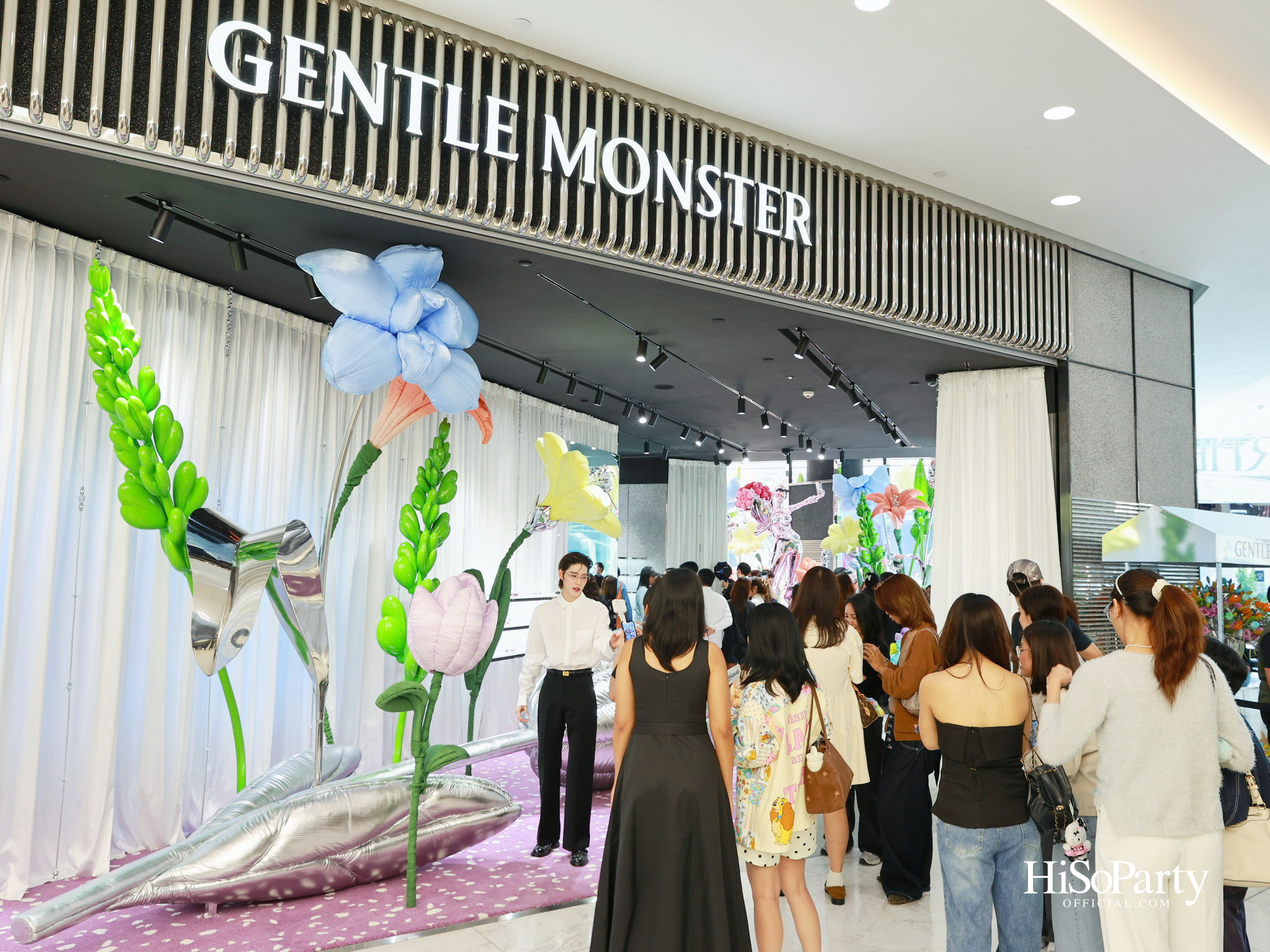 GENTLE MONSTER เปิดตัว 2026 Bouquet Collection ผลงานใหม่ล่าสุด พร้อมเผยโฉม Immersive Pop-Up ณ สาขา The EmQuartier