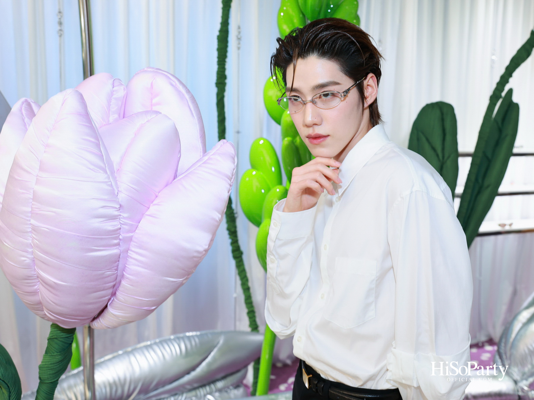 GENTLE MONSTER เปิดตัว 2026 Bouquet Collection ผลงานใหม่ล่าสุด พร้อมเผยโฉม Immersive Pop-Up ณ สาขา The EmQuartier