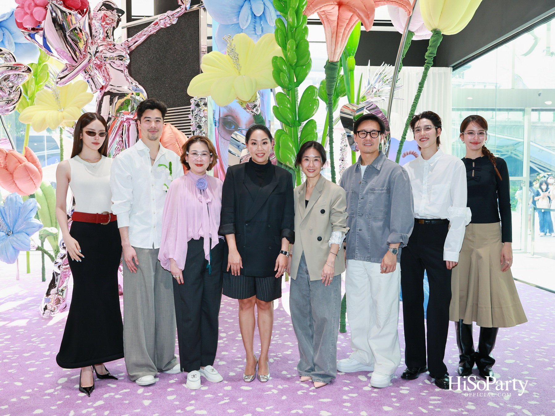 GENTLE MONSTER เปิดตัว 2026 Bouquet Collection ผลงานใหม่ล่าสุด พร้อมเผยโฉม Immersive Pop-Up ณ สาขา The EmQuartier