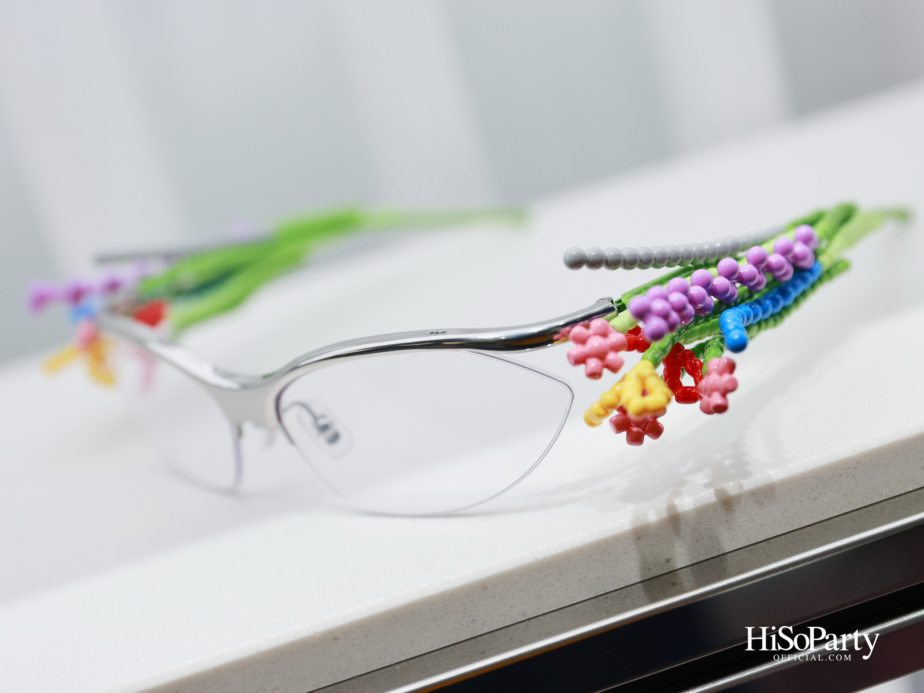 GENTLE MONSTER เปิดตัว 2026 Bouquet Collection ผลงานใหม่ล่าสุด พร้อมเผยโฉม Immersive Pop-Up ณ สาขา The EmQuartier