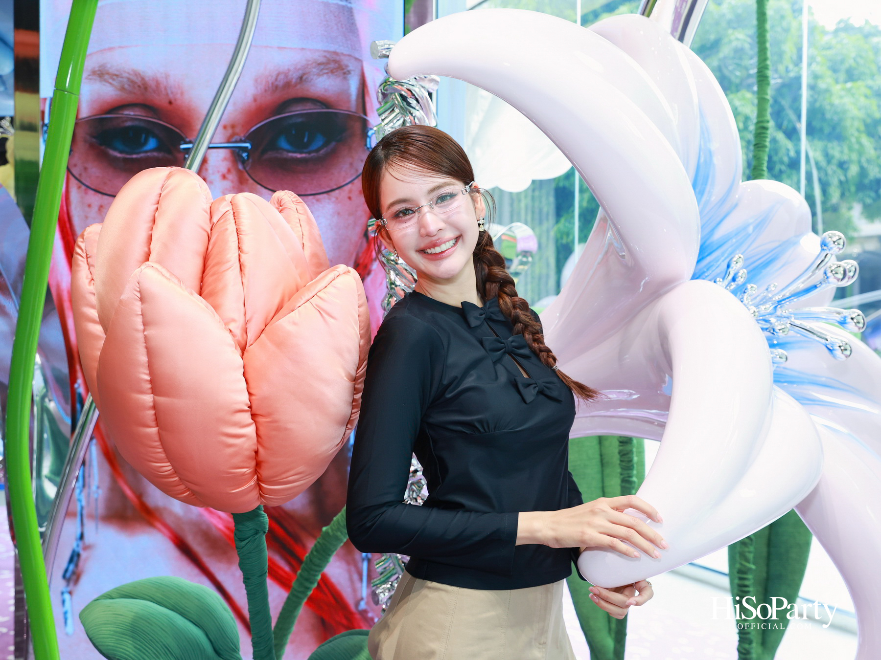 GENTLE MONSTER เปิดตัว 2026 Bouquet Collection ผลงานใหม่ล่าสุด พร้อมเผยโฉม Immersive Pop-Up ณ สาขา The EmQuartier