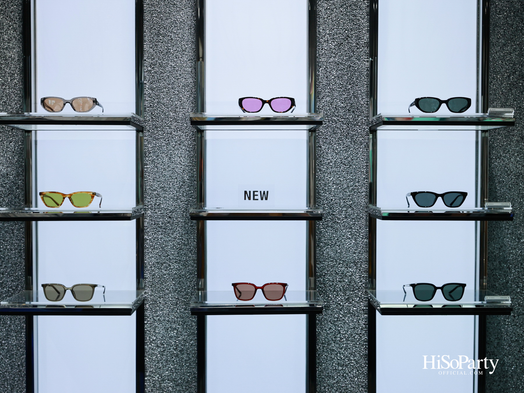 GENTLE MONSTER เปิดตัว 2026 Bouquet Collection ผลงานใหม่ล่าสุด พร้อมเผยโฉม Immersive Pop-Up ณ สาขา The EmQuartier